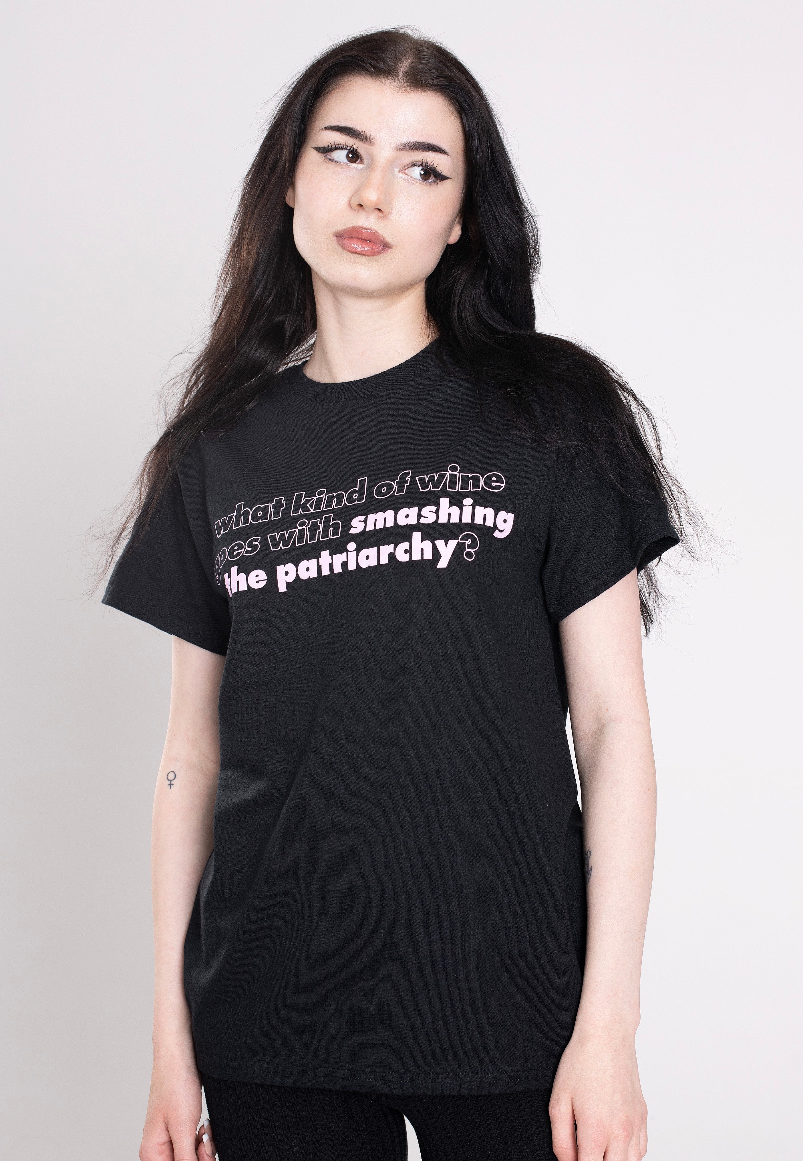 Dancitee - Patriarchy - T-Shirt | Women-Image