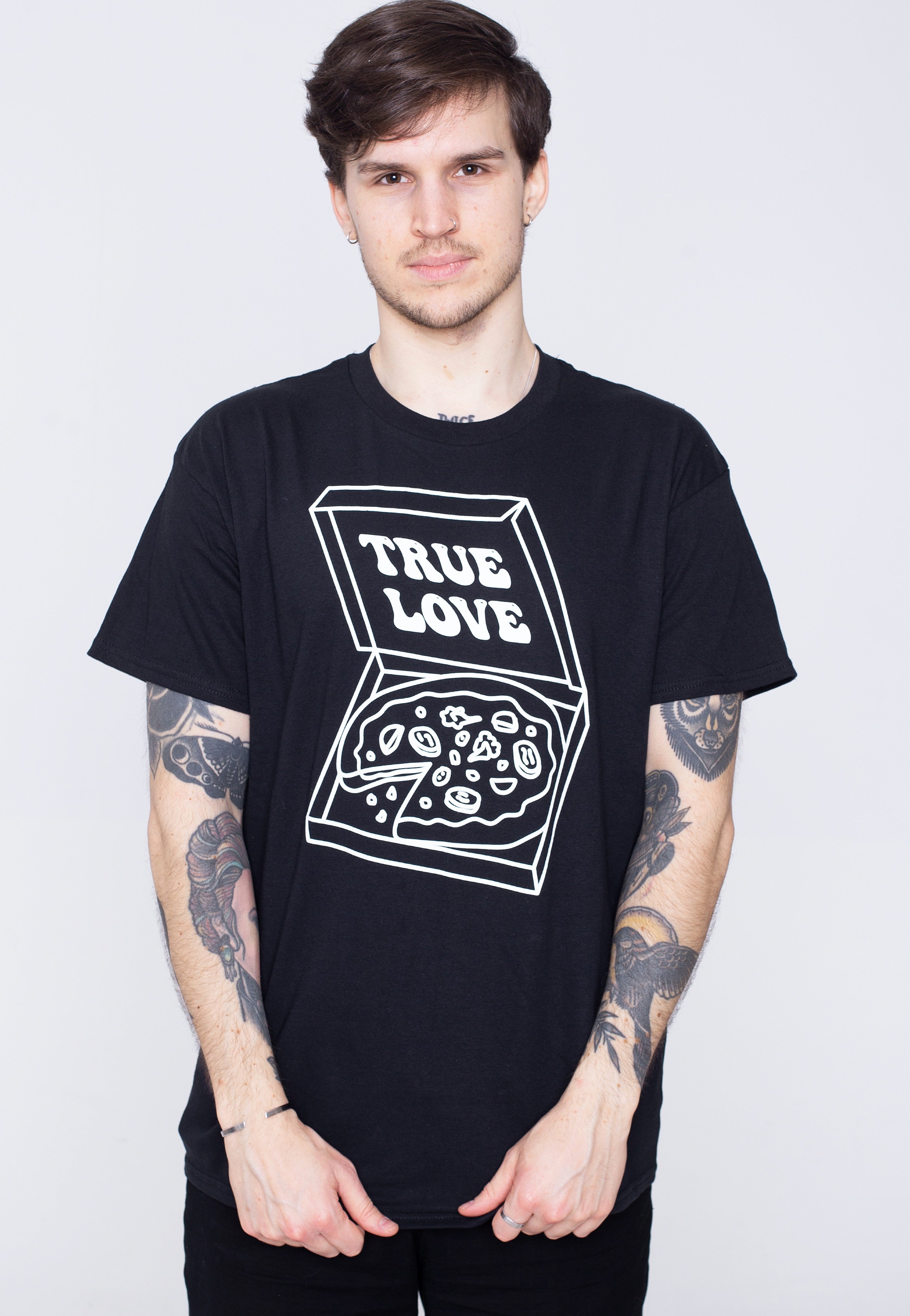 Dancitee - True Love - T-Shirt | Men-Image