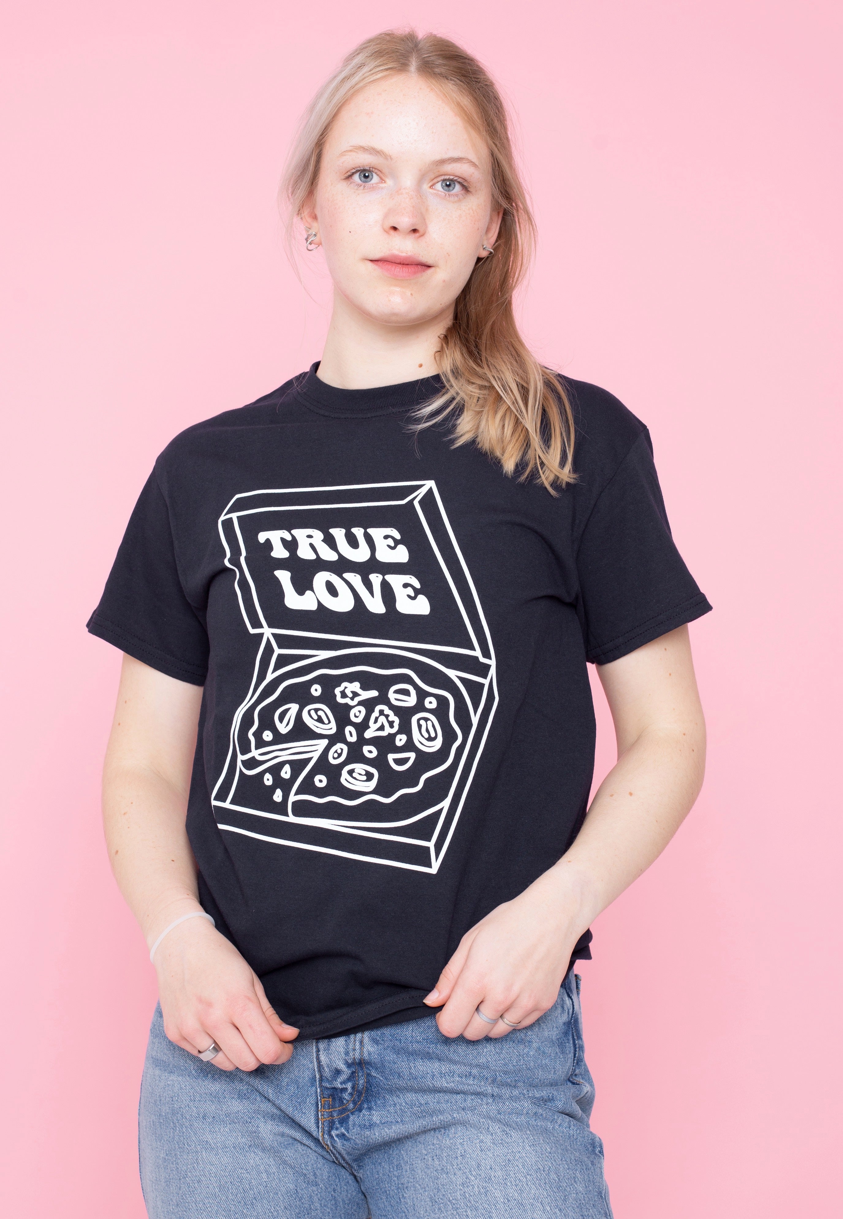 Dancitee - True Love - T-Shirt | Women-Image