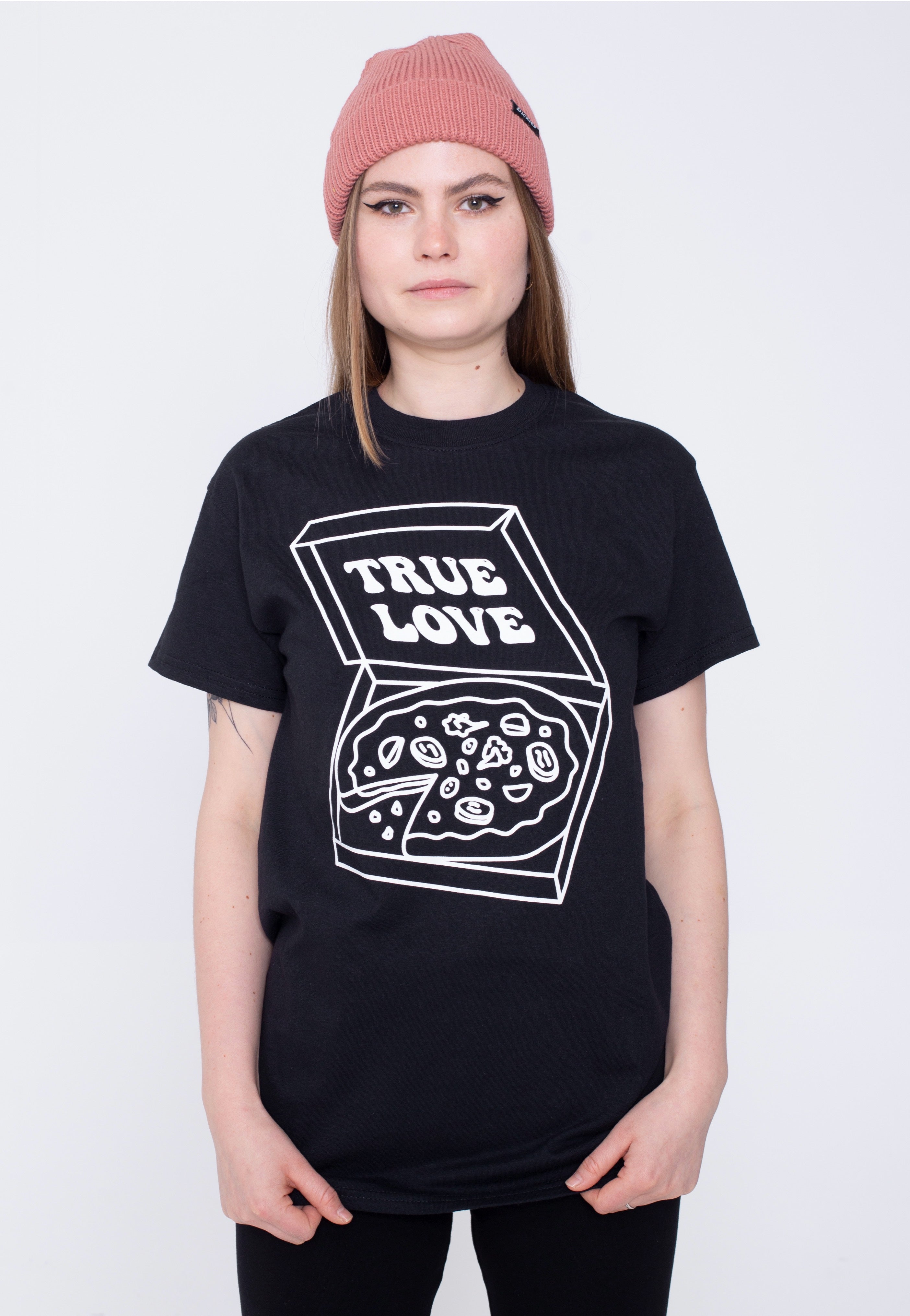 Dancitee - True Love - T-Shirt | Women-Image