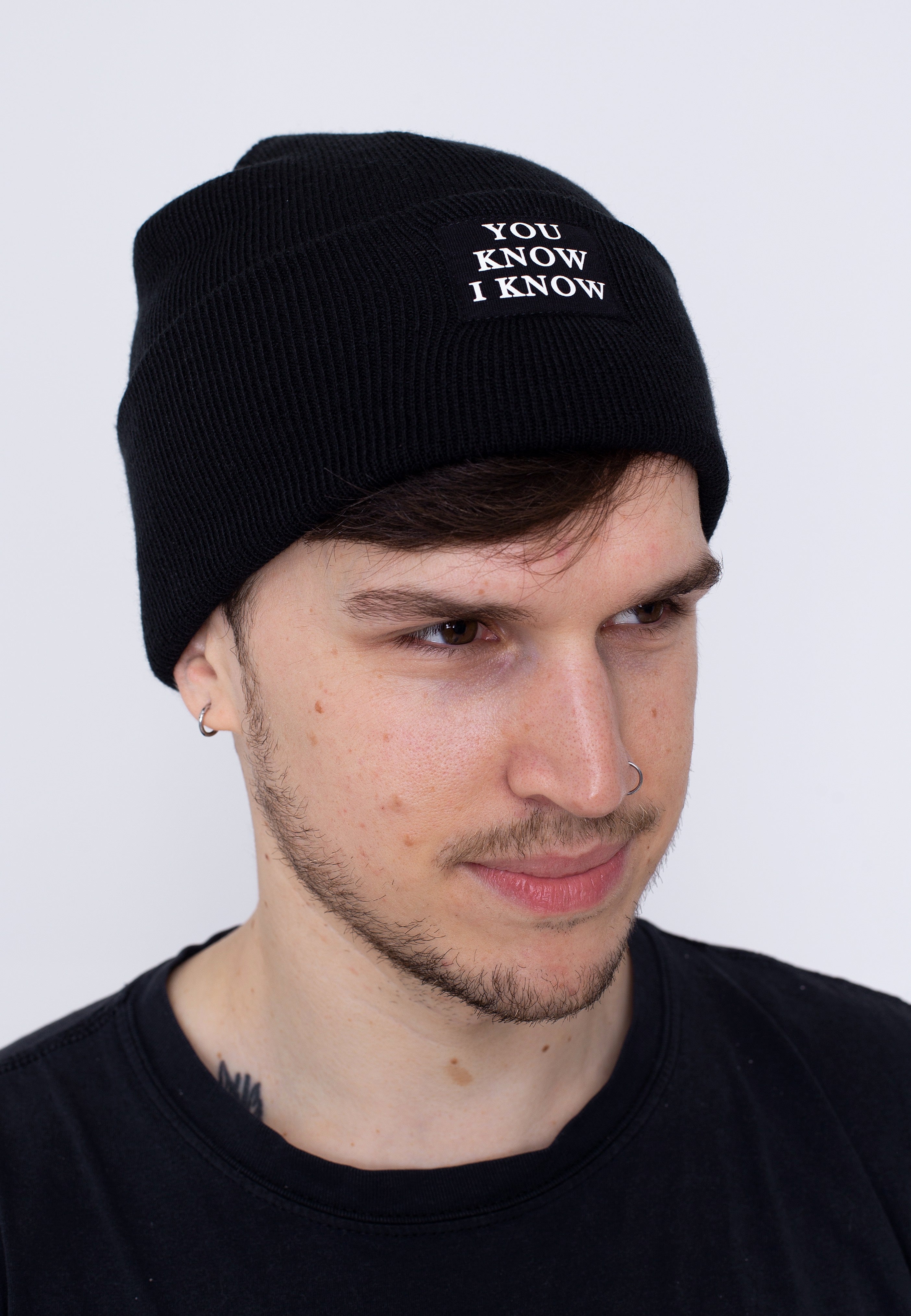 Dancitee - You Know - Beanie | Neutral-Image