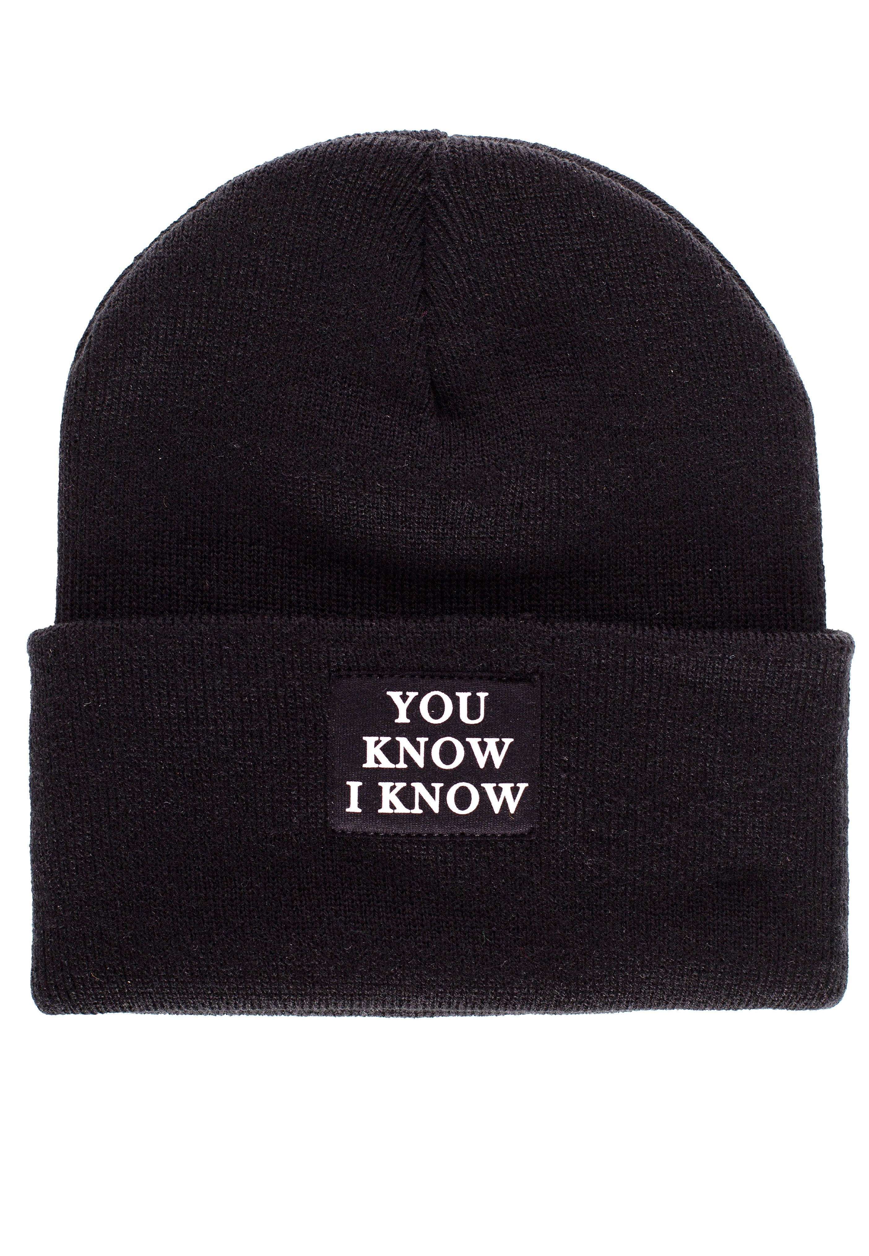 Dancitee - You Know - Beanie | Neutral-Image