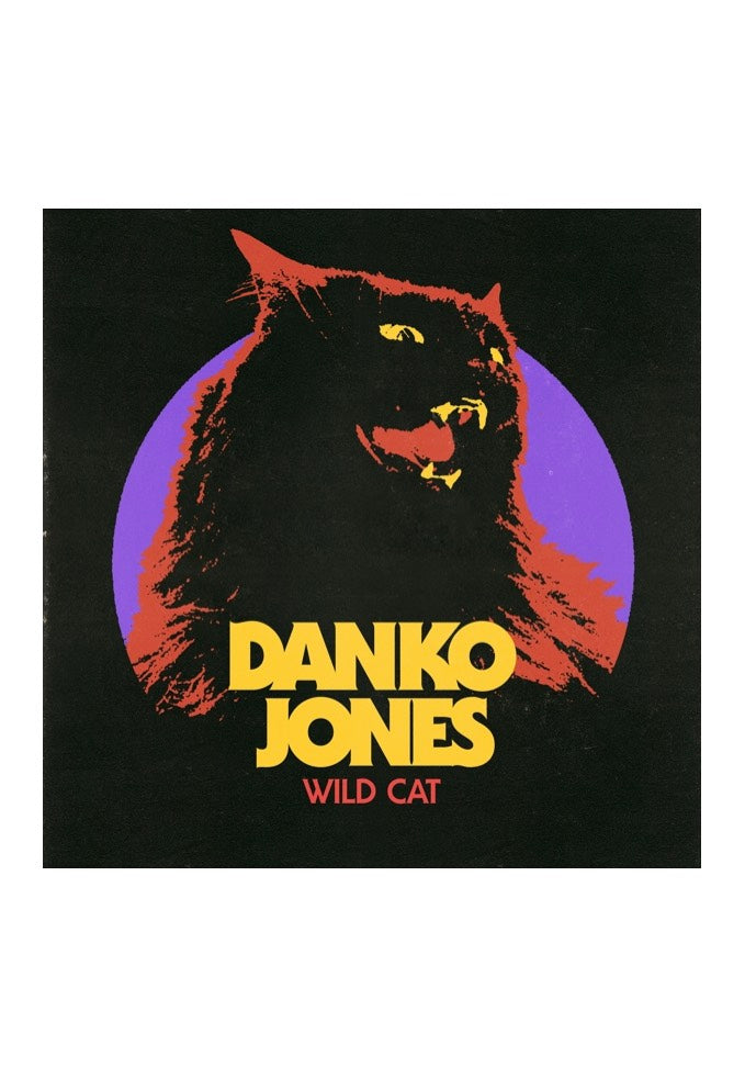 Danko Jones - Wild Cat - CD | Neutral-Image