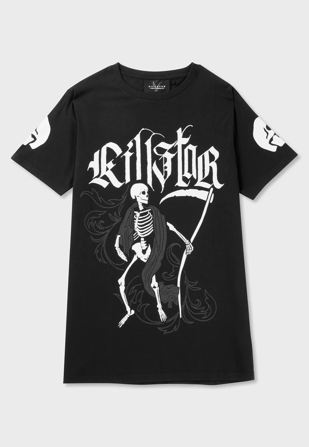 Killstar - Danse Macabre Black - T-Shirt | Women-Image