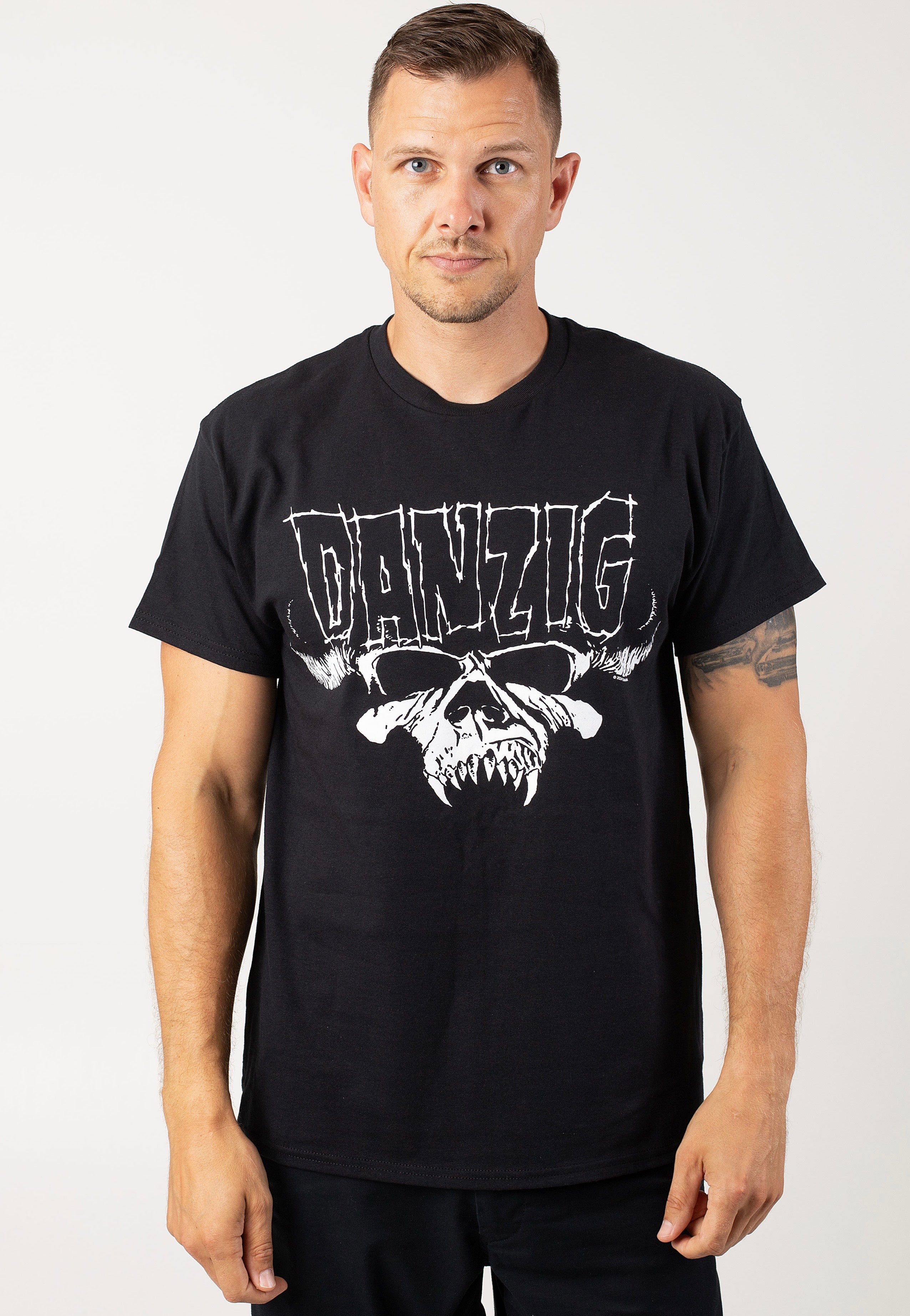 Danzig - Classic Logo - T-Shirt | Men-Image