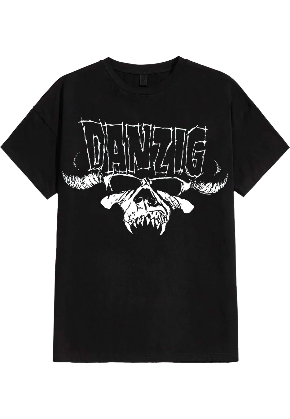 Danzig - Classic Logo - T-Shirt | Neutral-Image