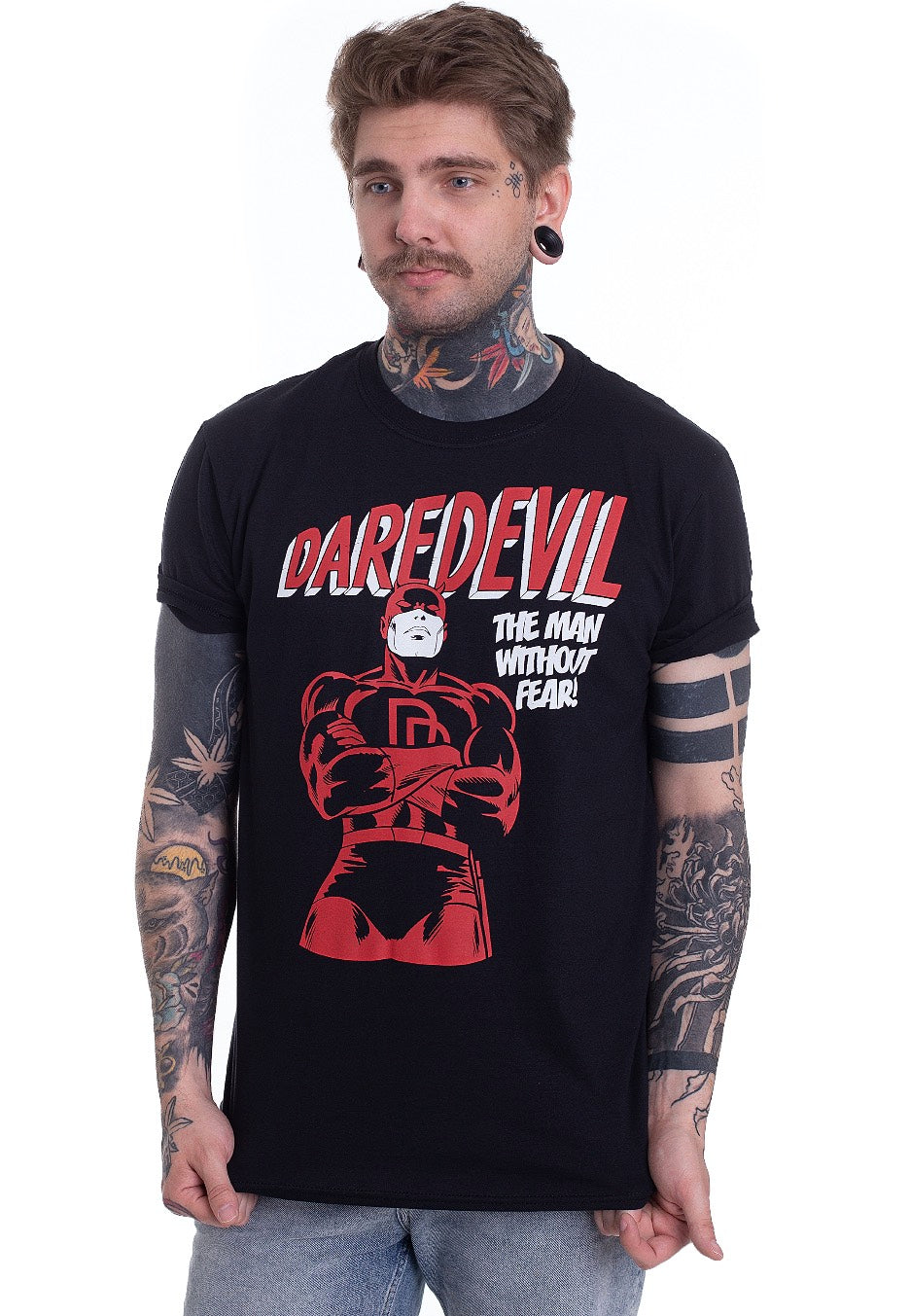 Daredevil - Daredevil - T-Shirt | Men-Image