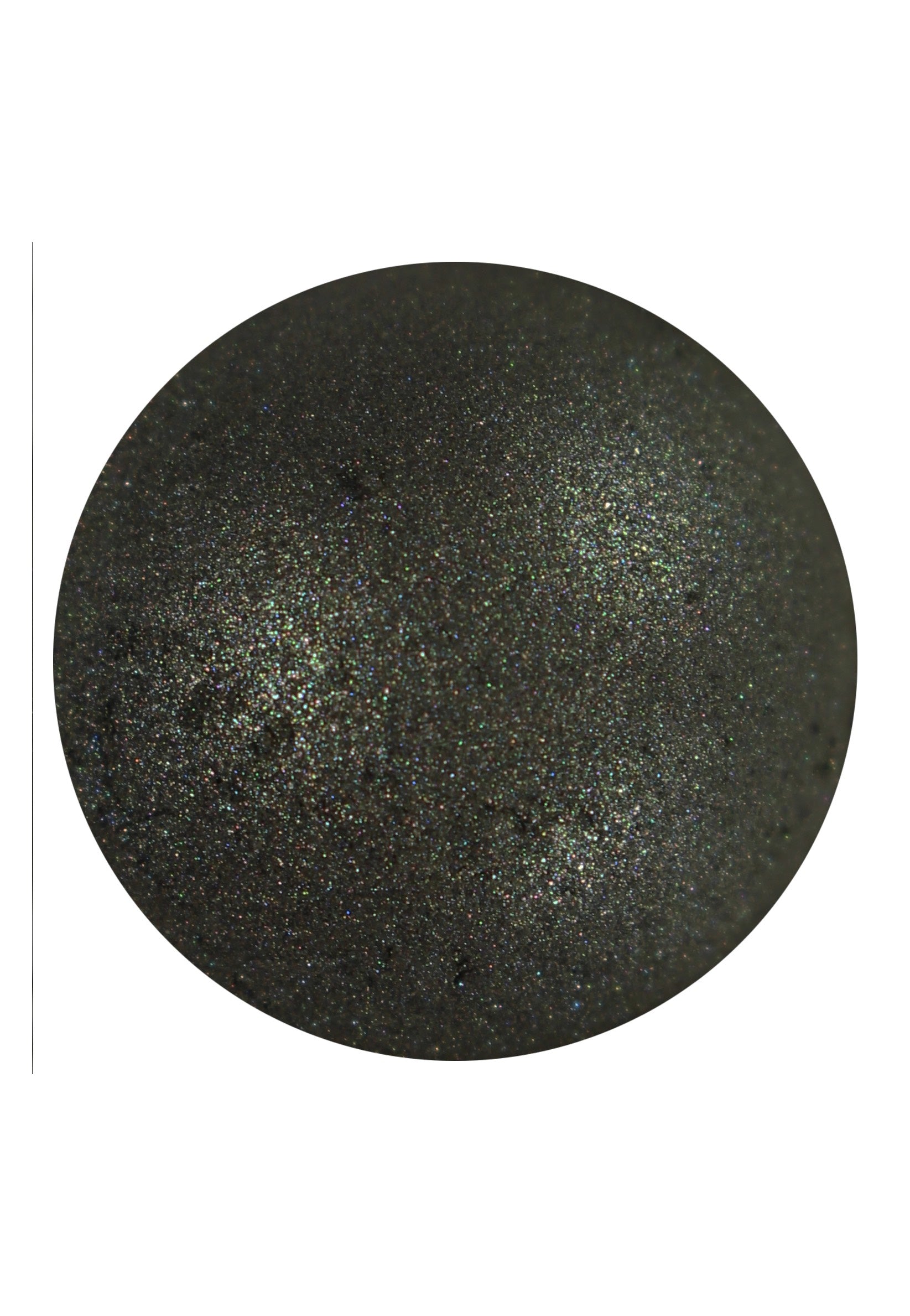 Angel Minerals - Puder Satin Dark Green - Eyeshadow | Neutral-Image