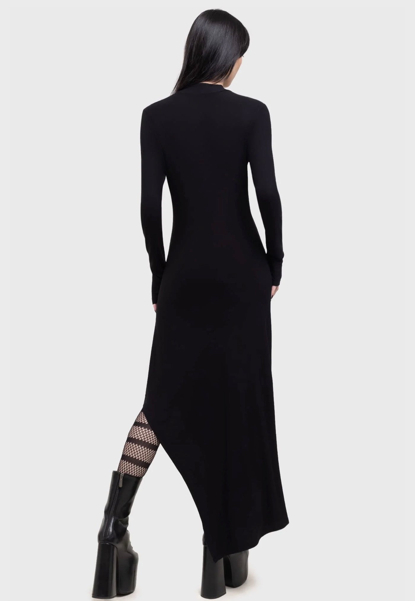 Killstar x Kihilist - Dark Presence Black - Dress | Women-Image