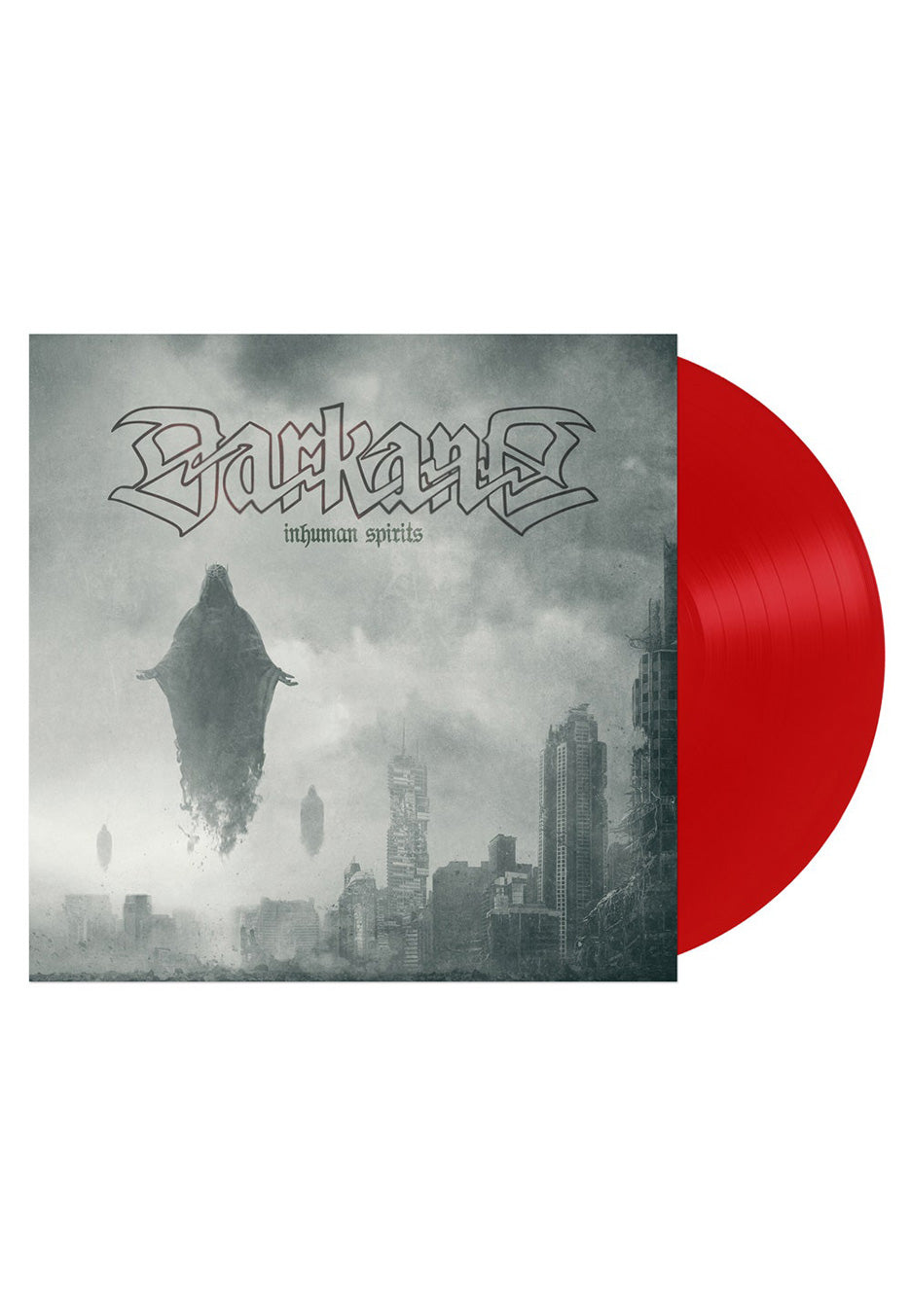 Darkane - Inhuman Spirits Red - Colored Vinyl | Neutral-Image