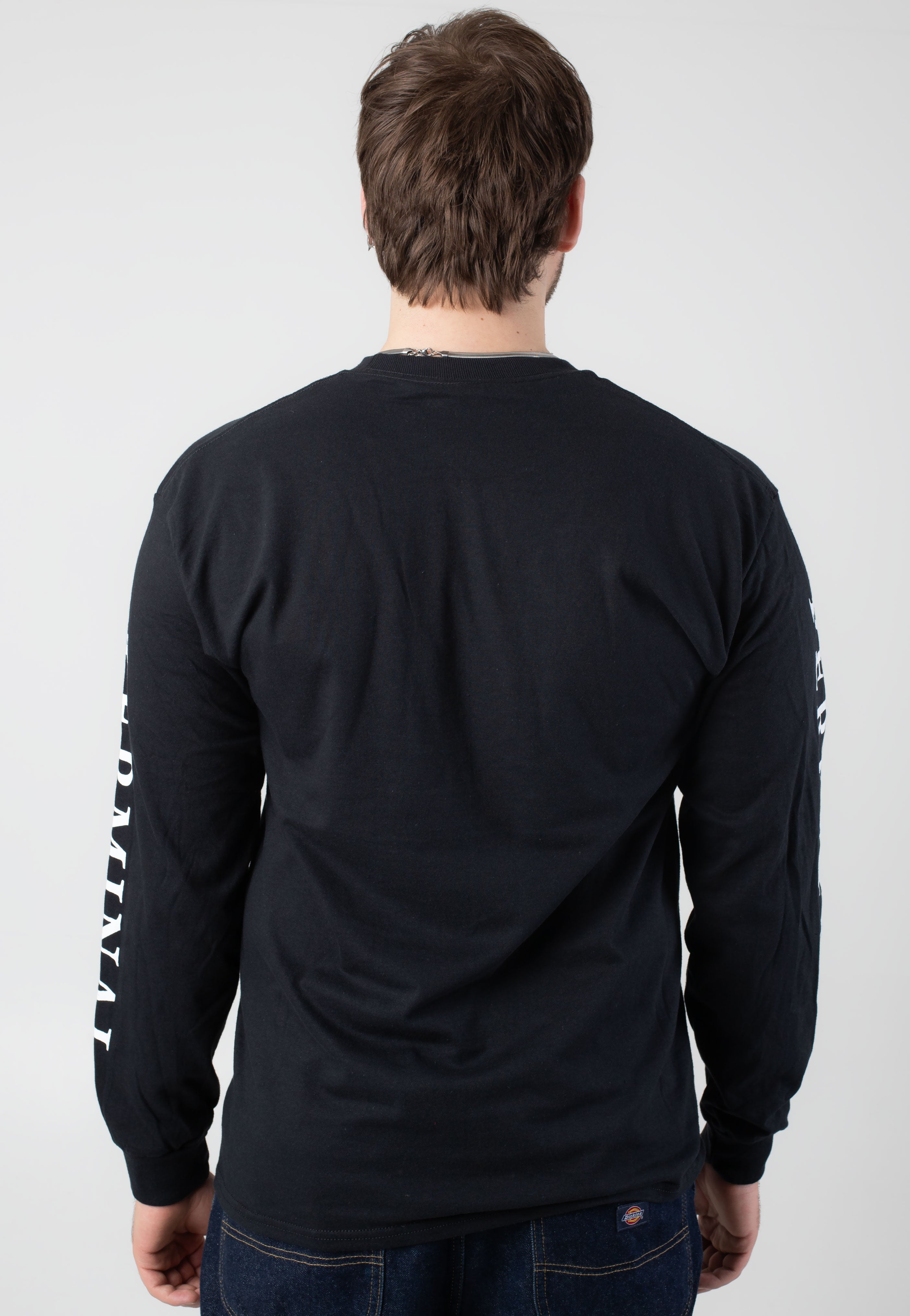 Darkest Hour - Perpetual Terminal - Longsleeve | Men-Image