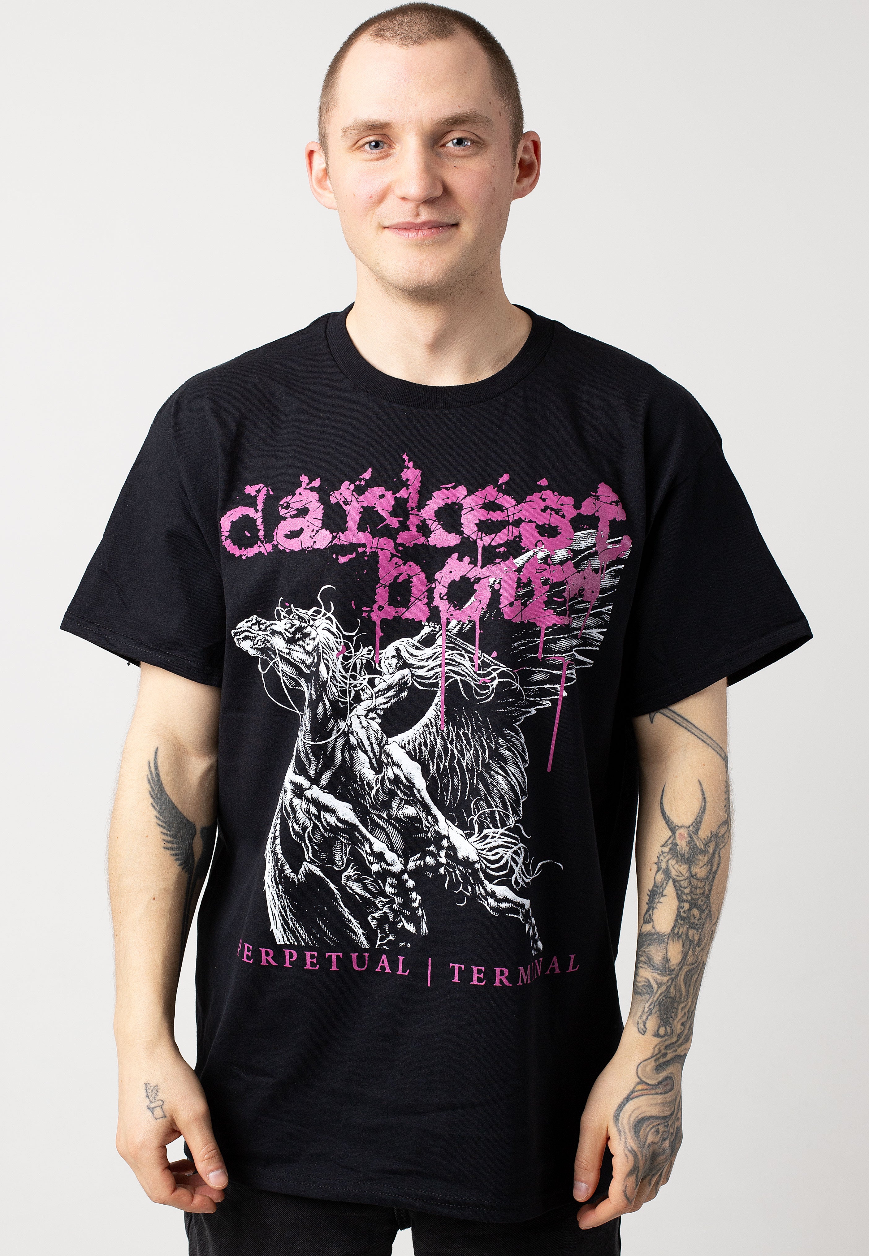 Darkest Hour - Perpetual Terminal - T-Shirt | Men-Image