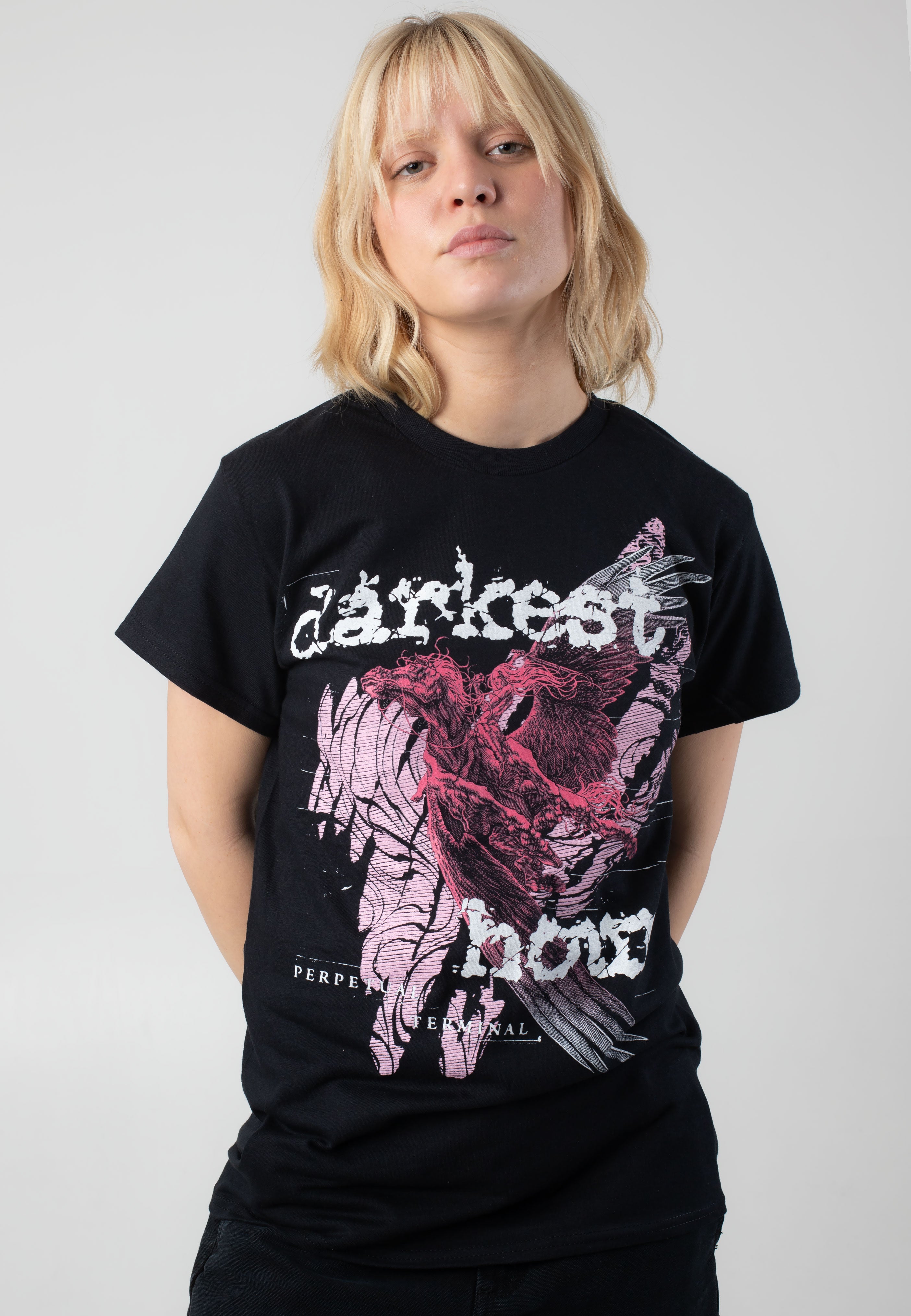 Darkest Hour - Rider - T-Shirt | Women-Image