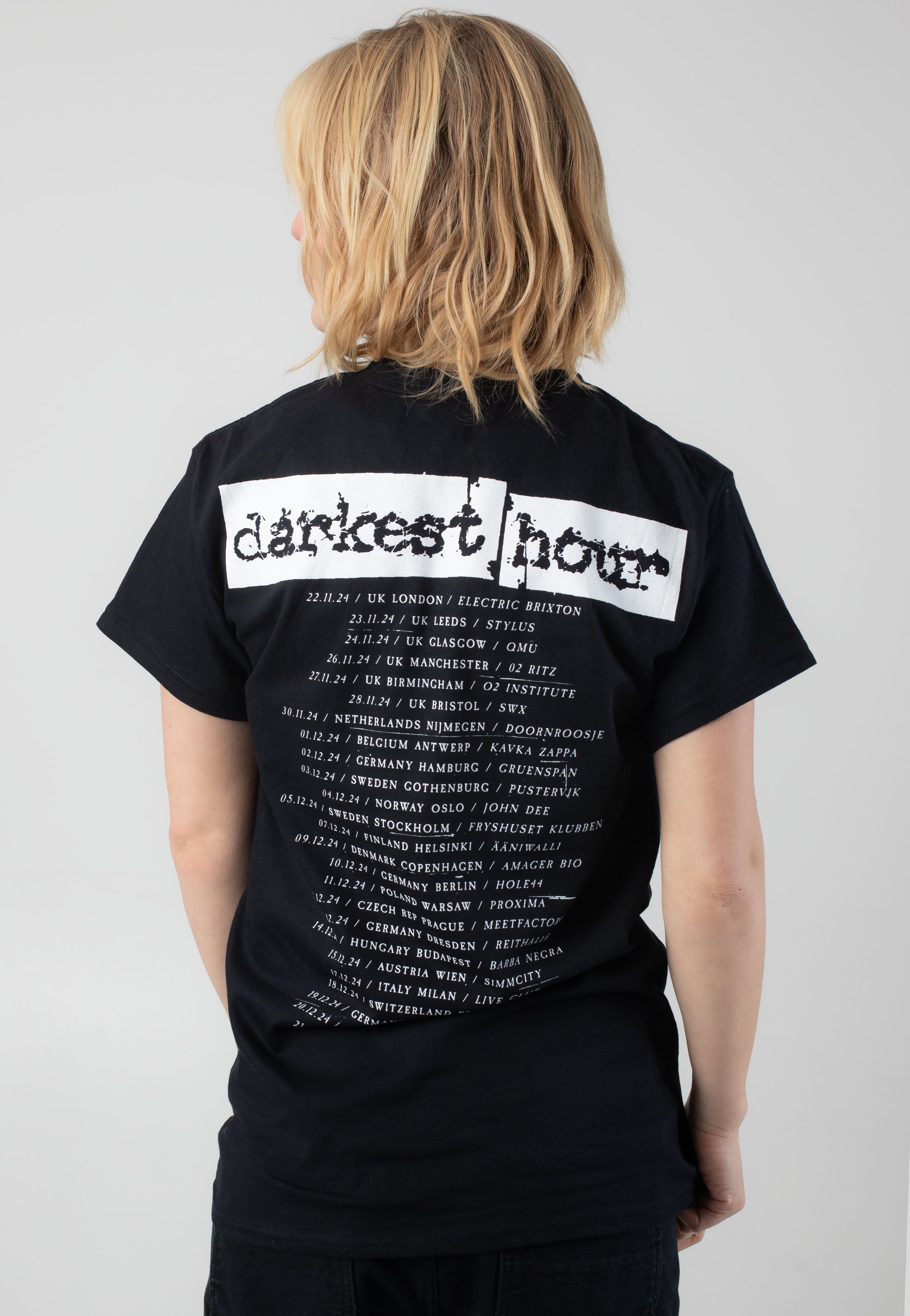 Darkest Hour - Rider - T-Shirt | Women-Image