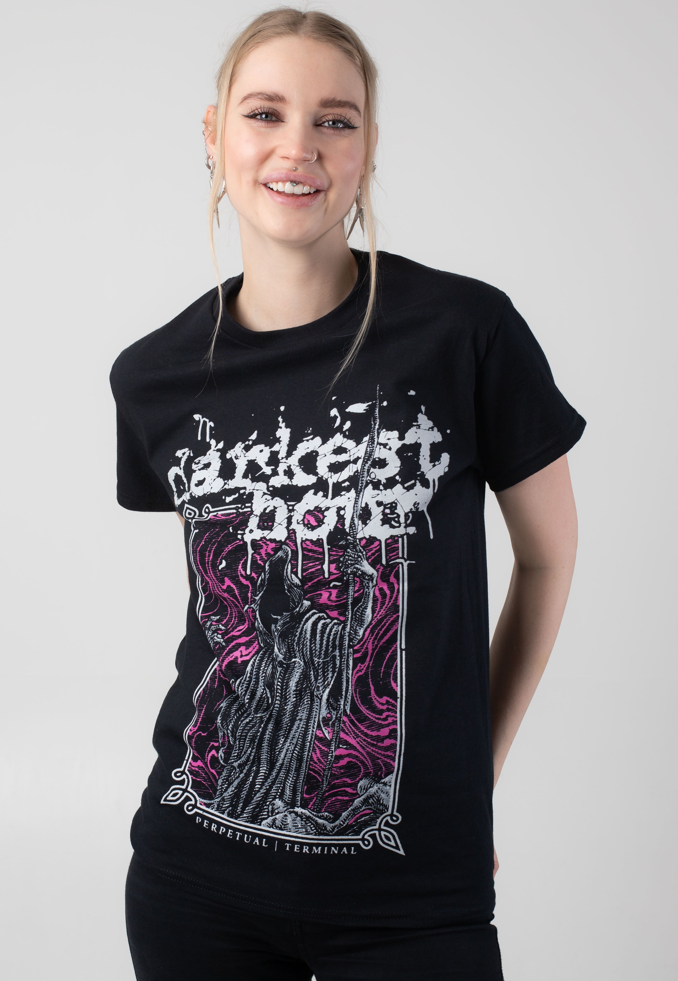 Darkest Hour - Wizard - T-Shirt | Women-Image