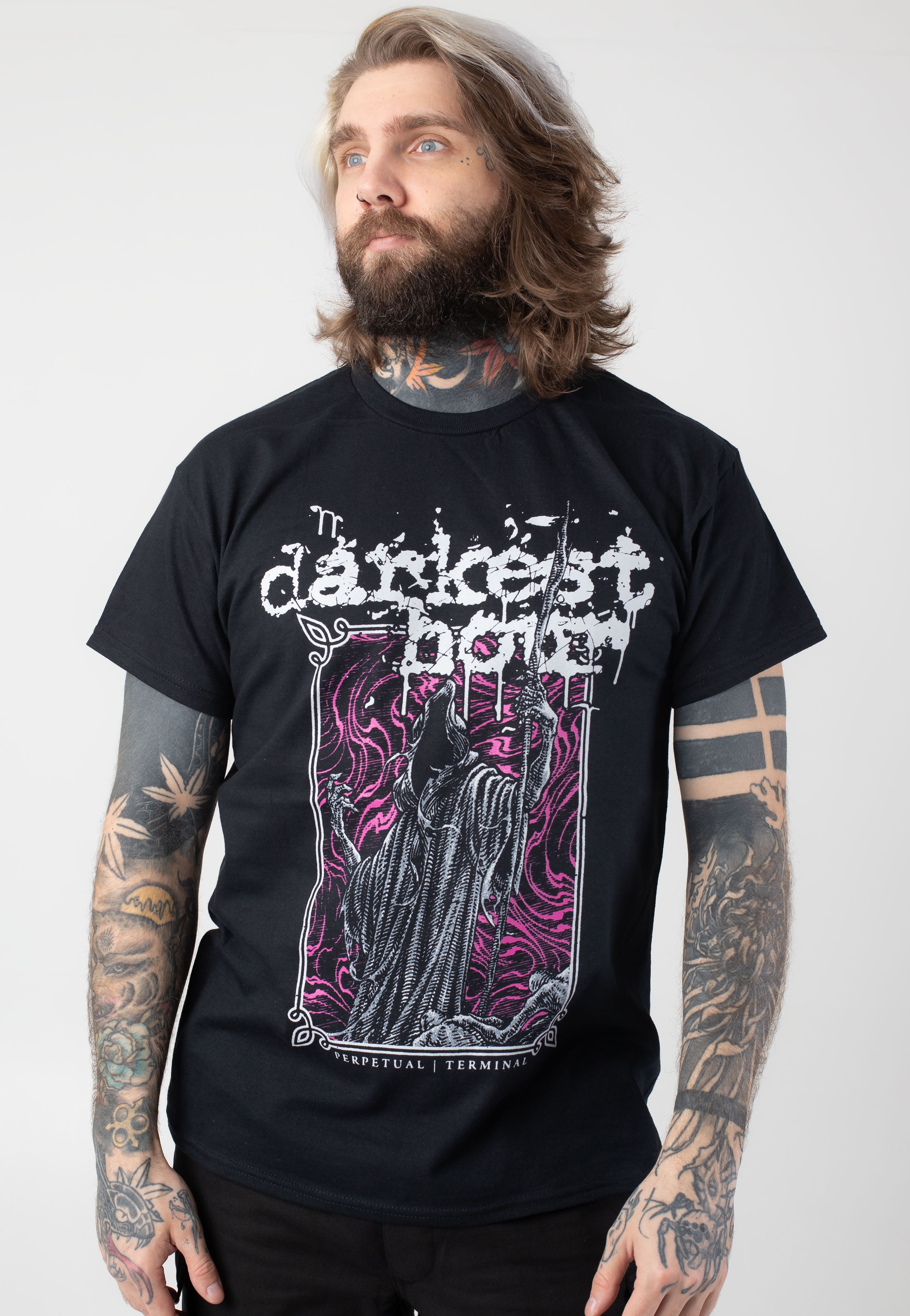 Darkest Hour - Wizard - T-Shirt | Men-Image