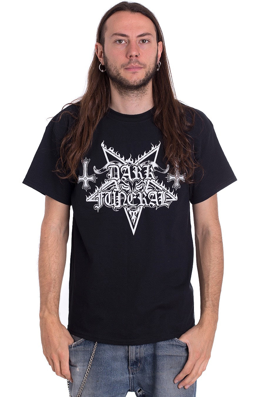 Dark Funeral - I Am The Truth - T-Shirt | Men-Image