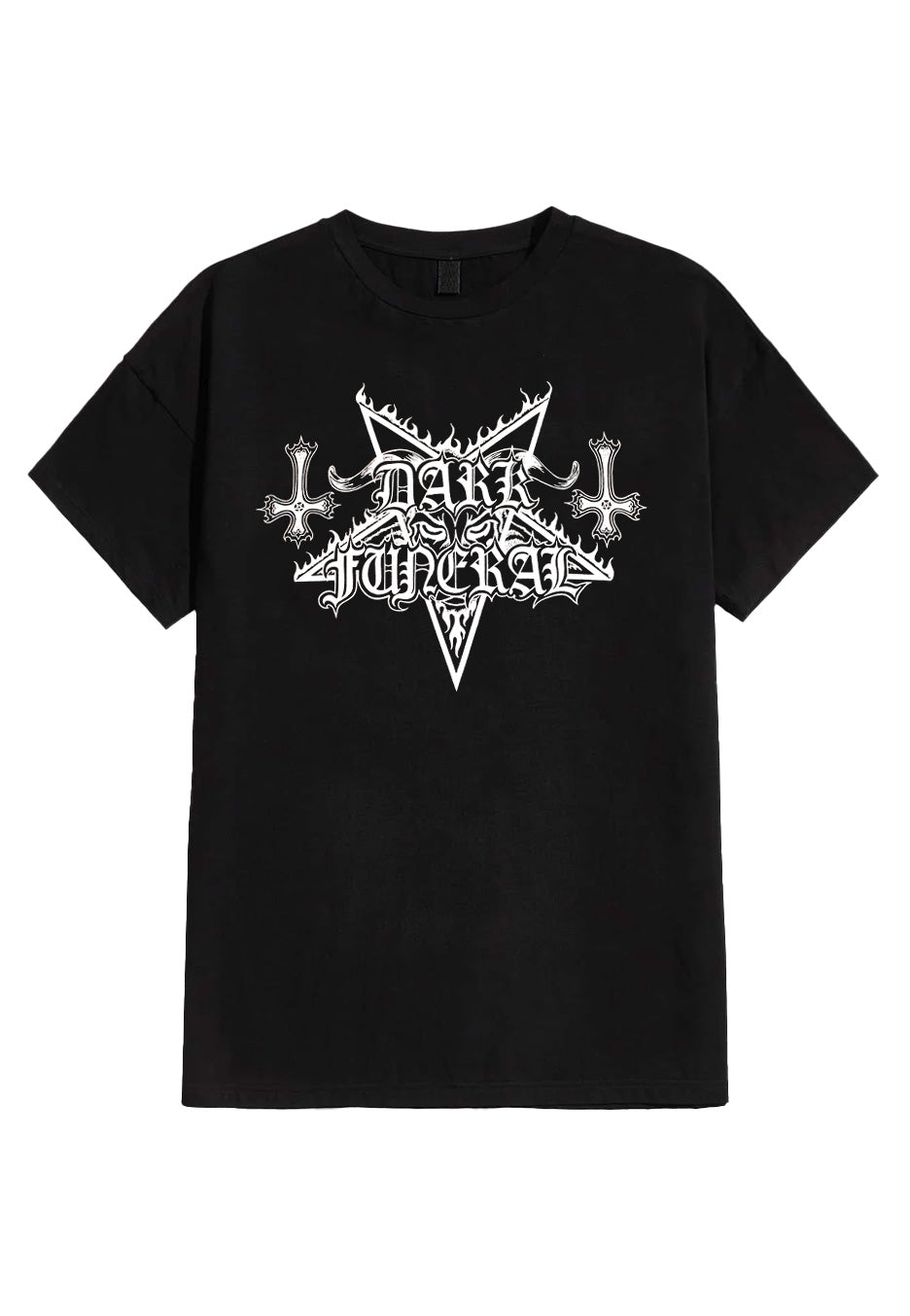 Dark Funeral - I Am The Truth - T-Shirt | Neutral-Image