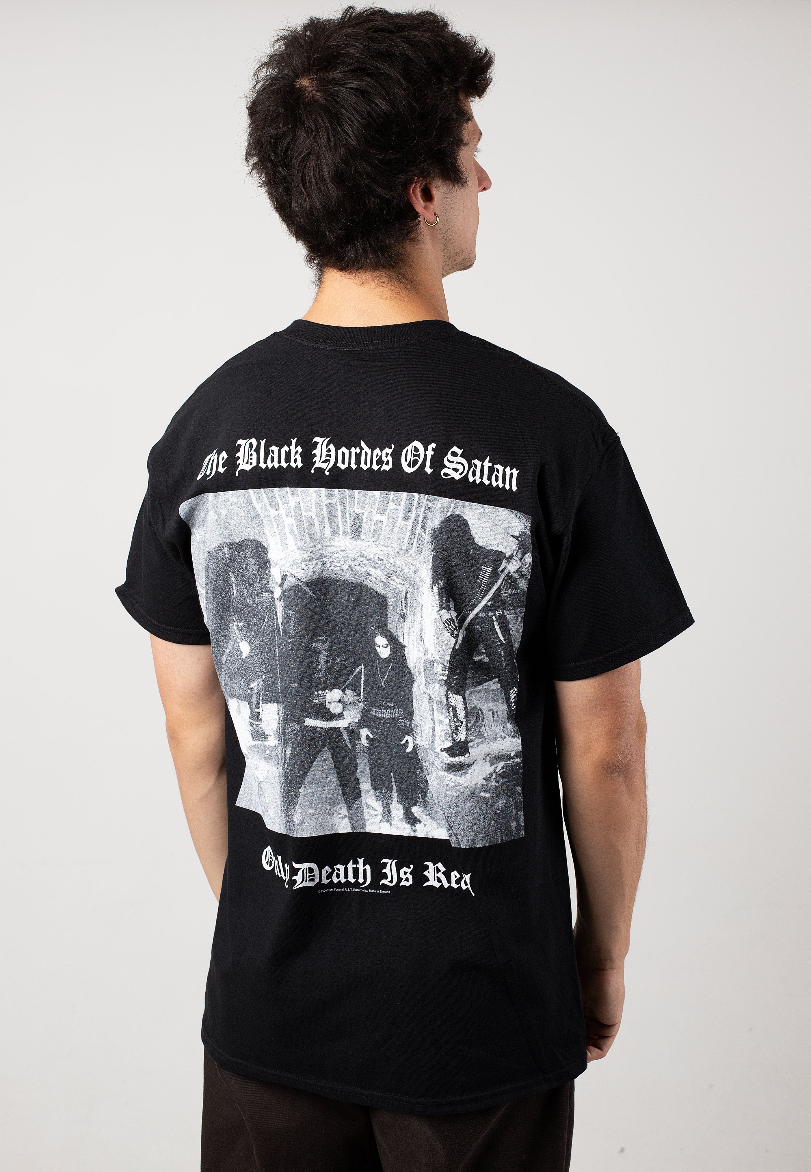 Dark Funeral - In The Sign - T-Shirt | Men-Image