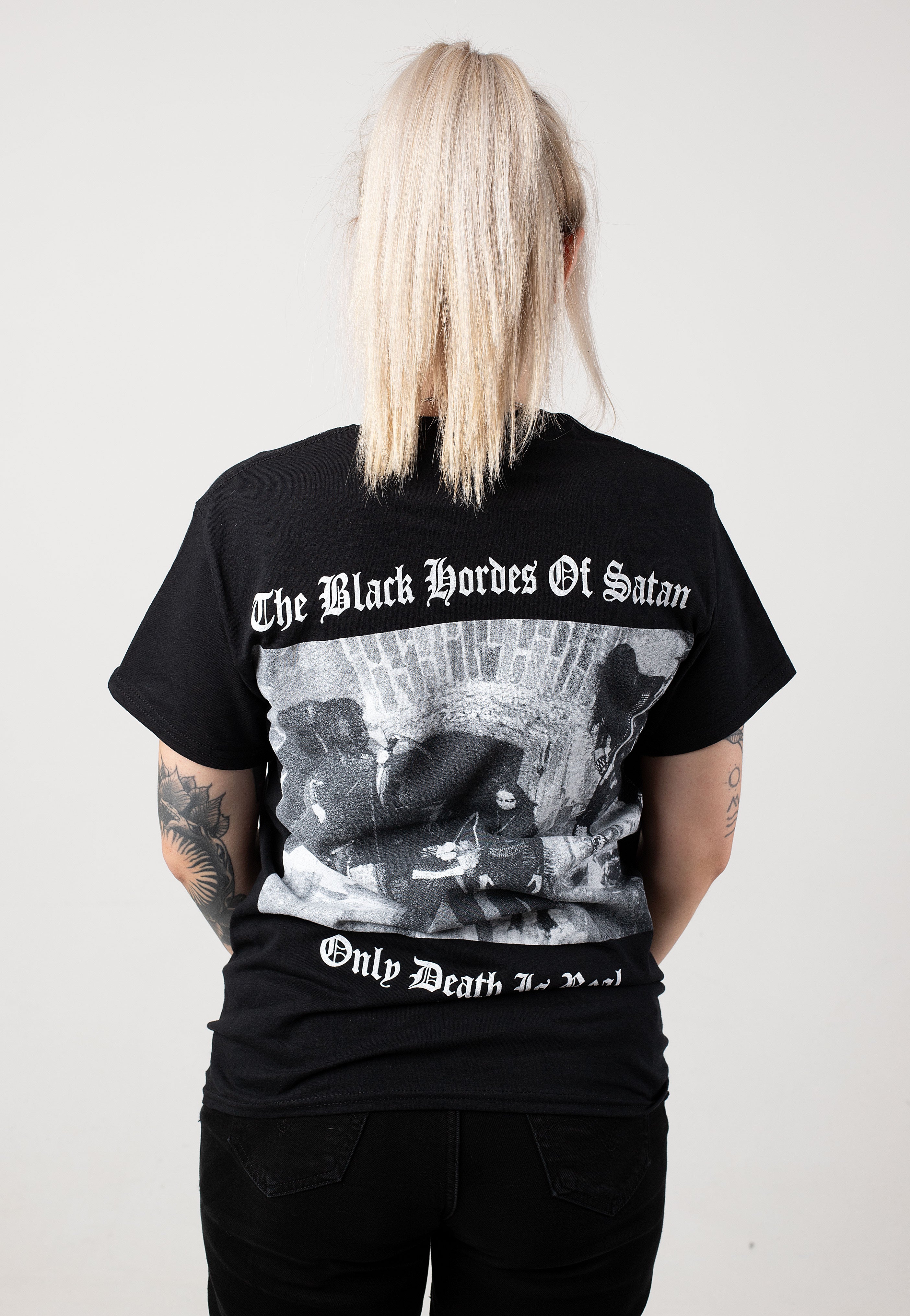 Dark Funeral - In The Sign - T-Shirt | Women-Image