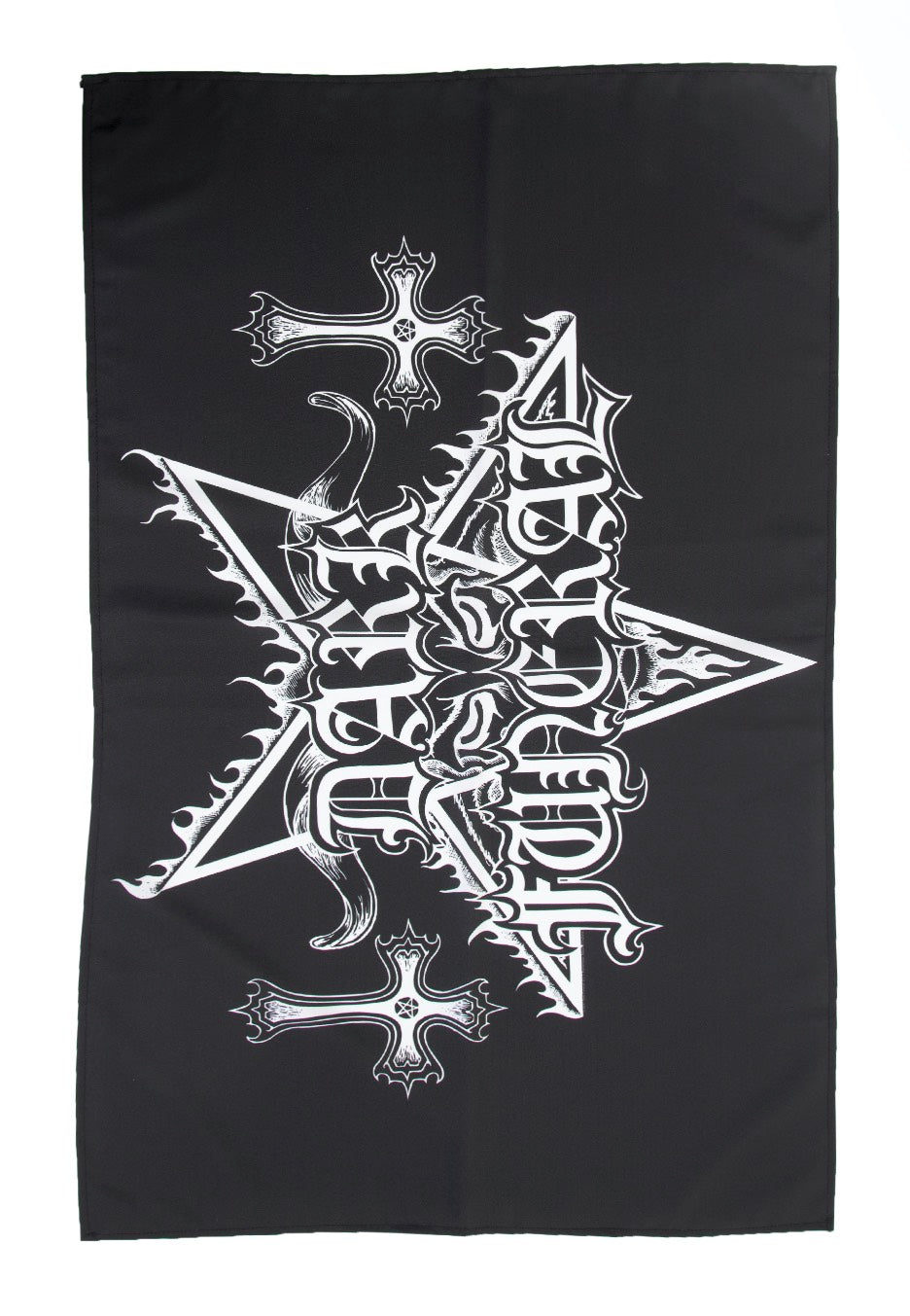 Dark Funeral - Logo - Flag | Neutral-Image