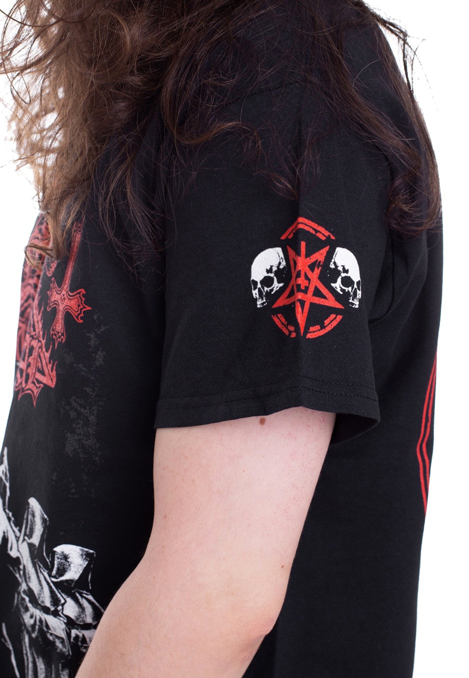 Dark Funeral - Shadow Monks - T-Shirt | Men-Image