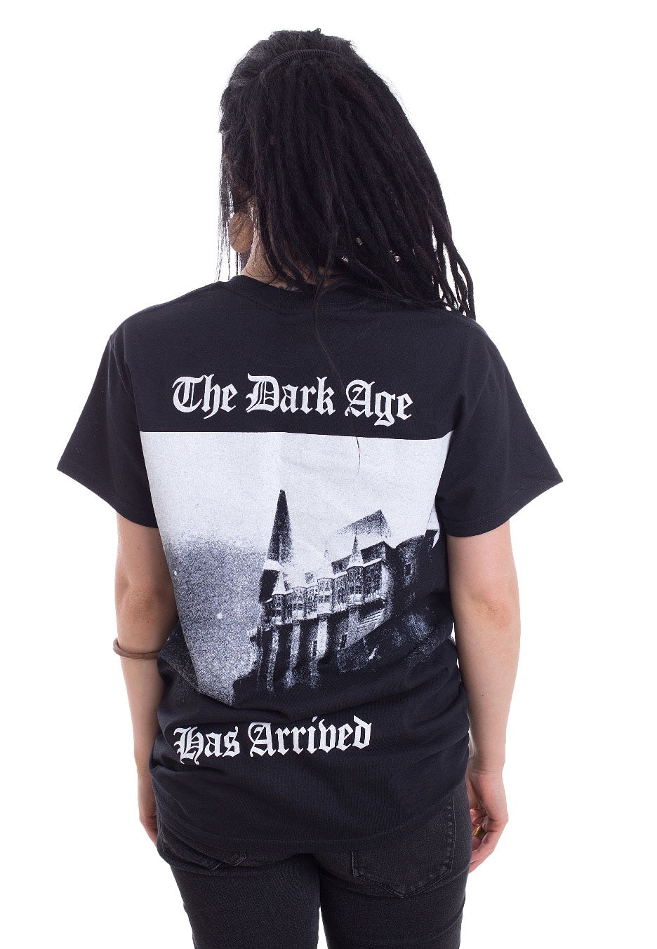 Dark Funeral - The Secrets Of The Black Arts - T-Shirt | Women-Image