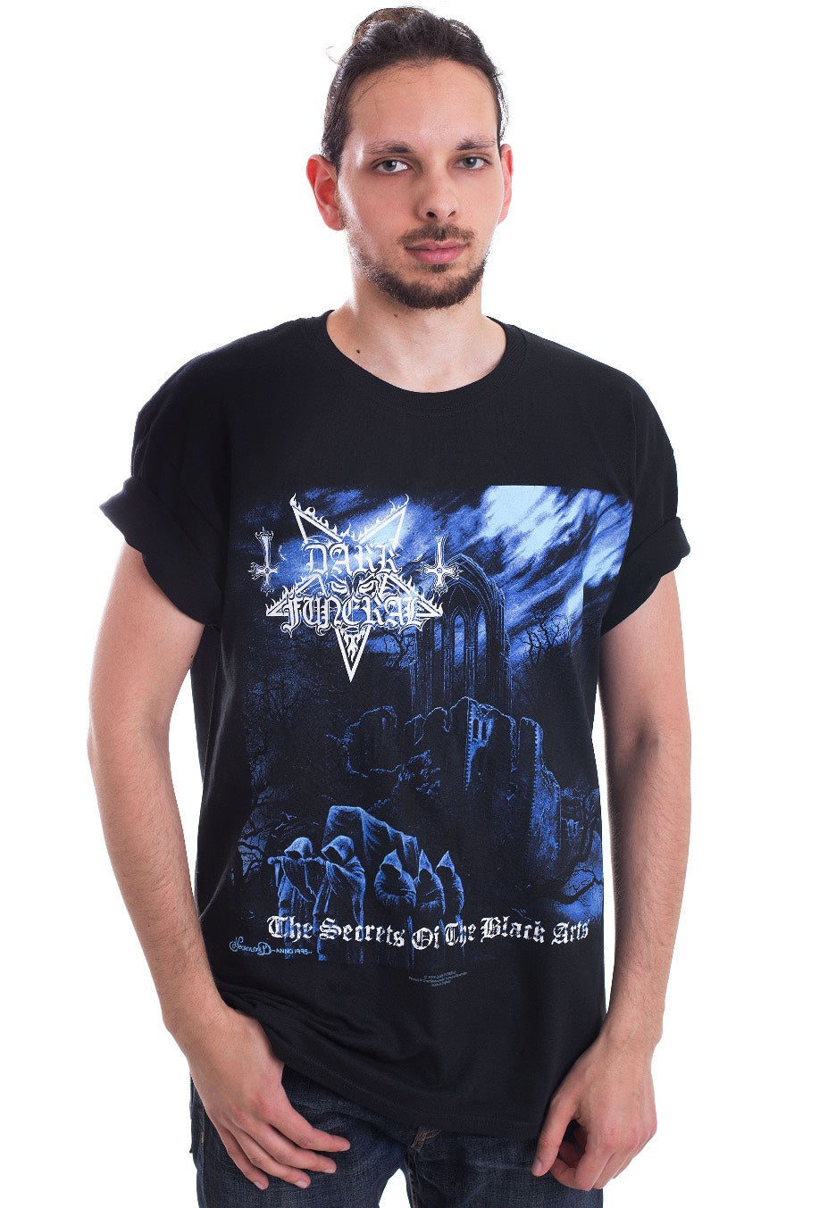 Dark Funeral - The Secrets Of The Black Arts - T-Shirt | Men-Image