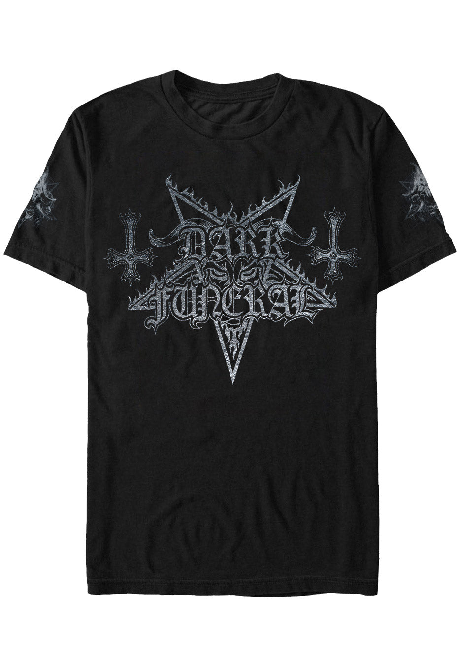 Dark Funeral - To Carve Another Wound - T-Shirt | Neutral-Image