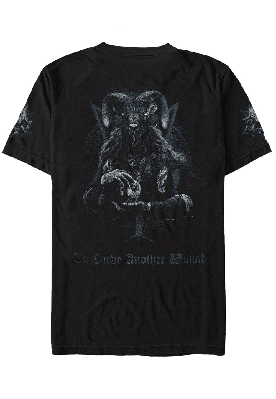 Dark Funeral - To Carve Another Wound - T-Shirt | Neutral-Image