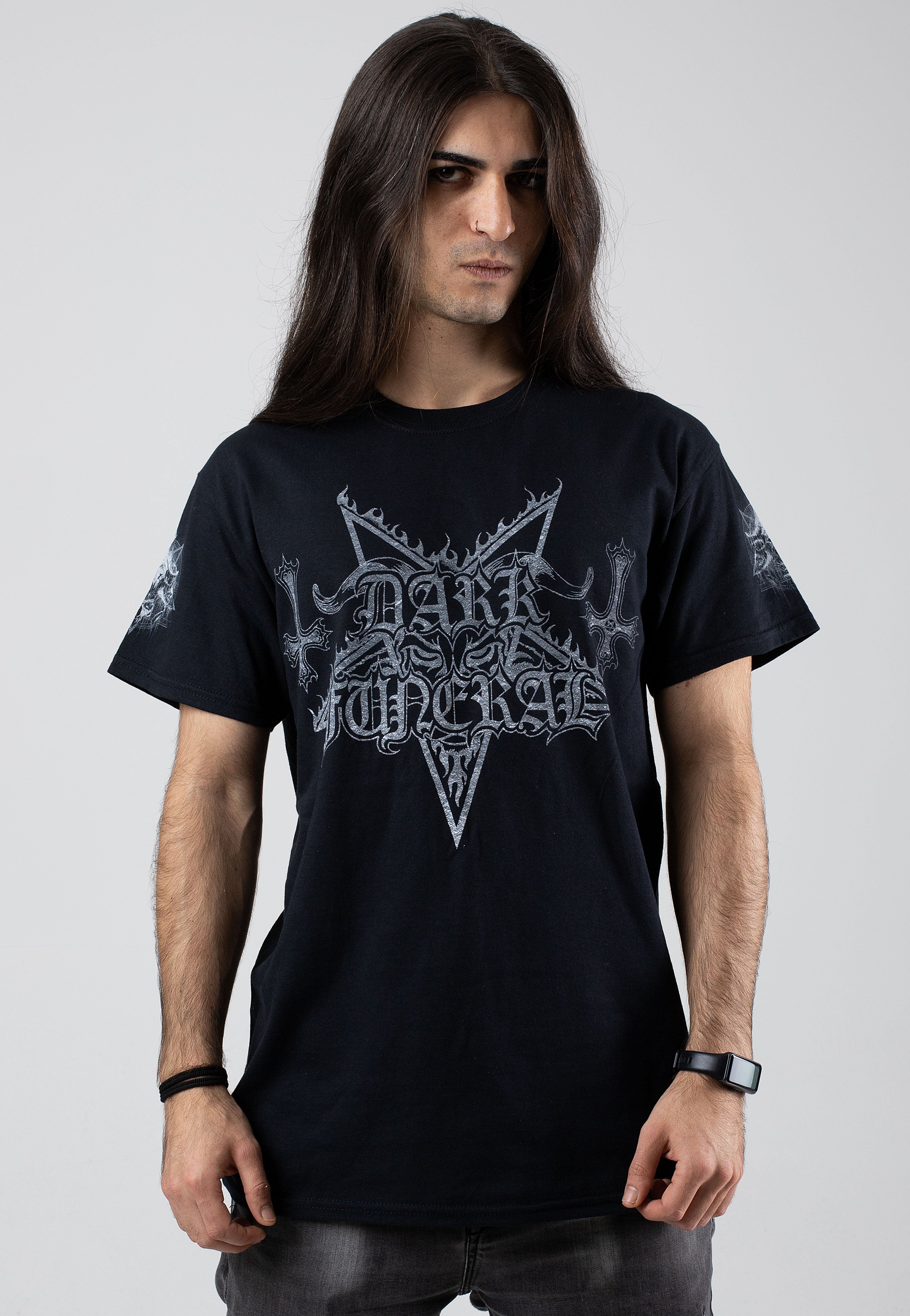 Dark Funeral - To Carve Another Wound - T-Shirt | Men-Image