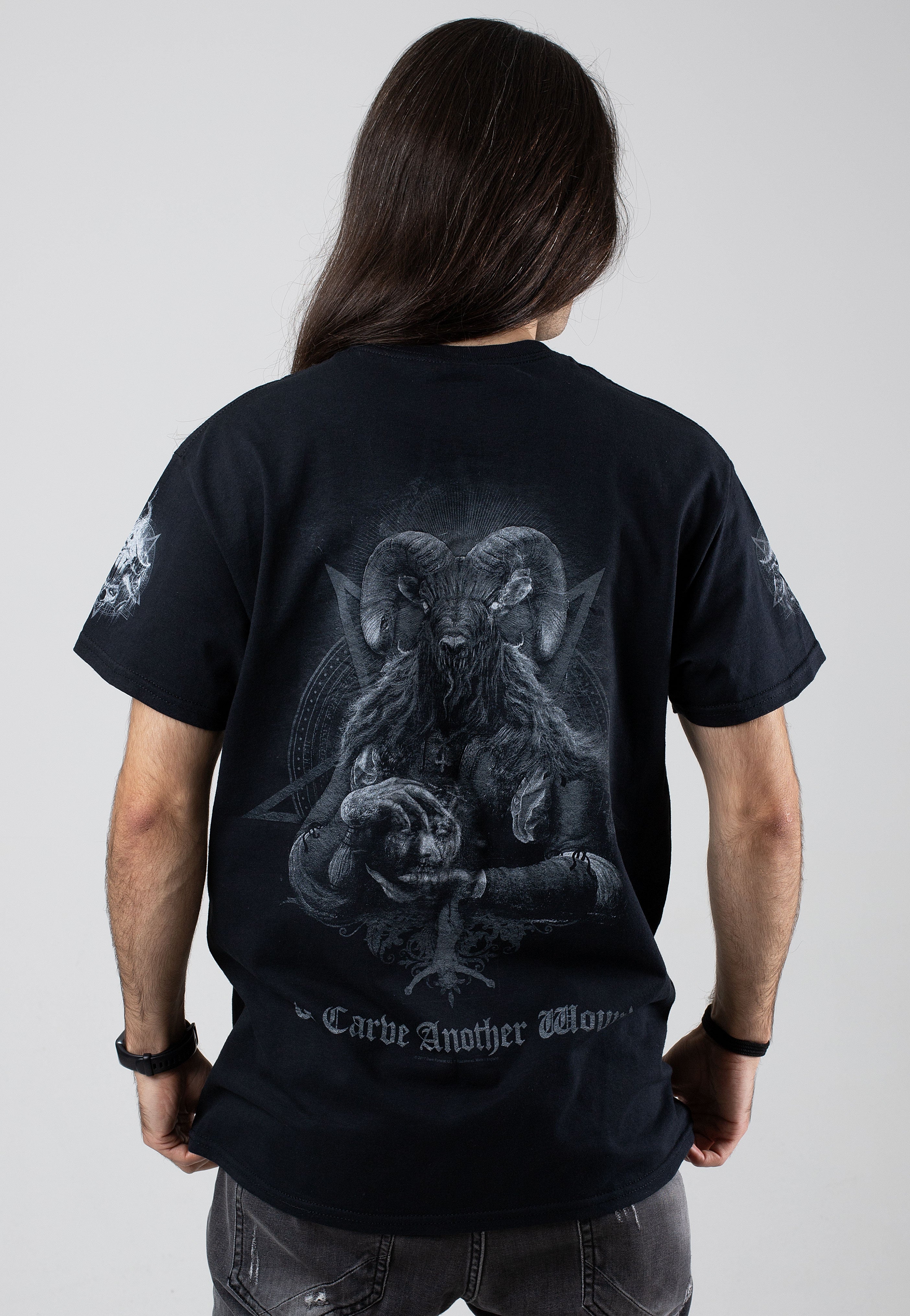 Dark Funeral - To Carve Another Wound - T-Shirt | Men-Image