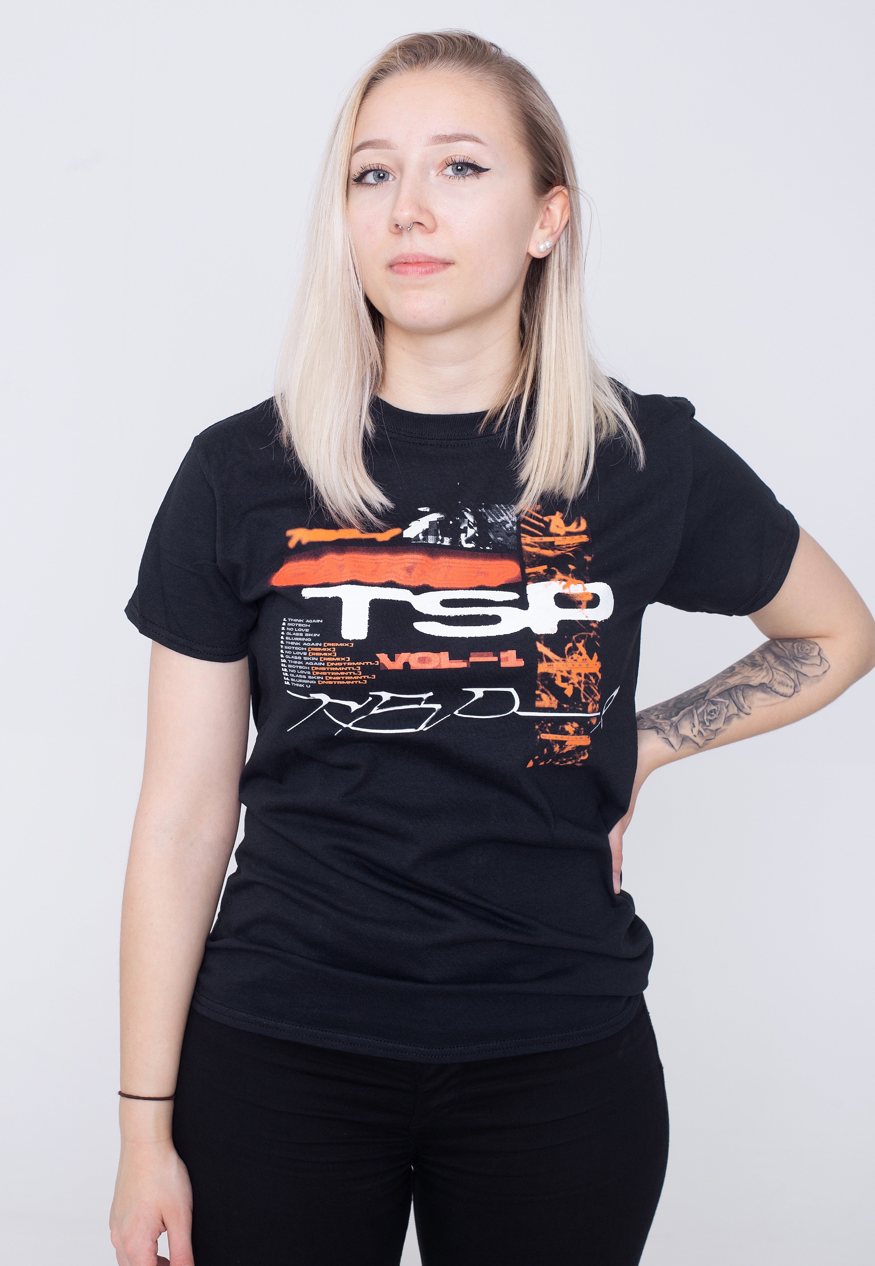 Darknet - TSP - T-Shirt | Women-Image