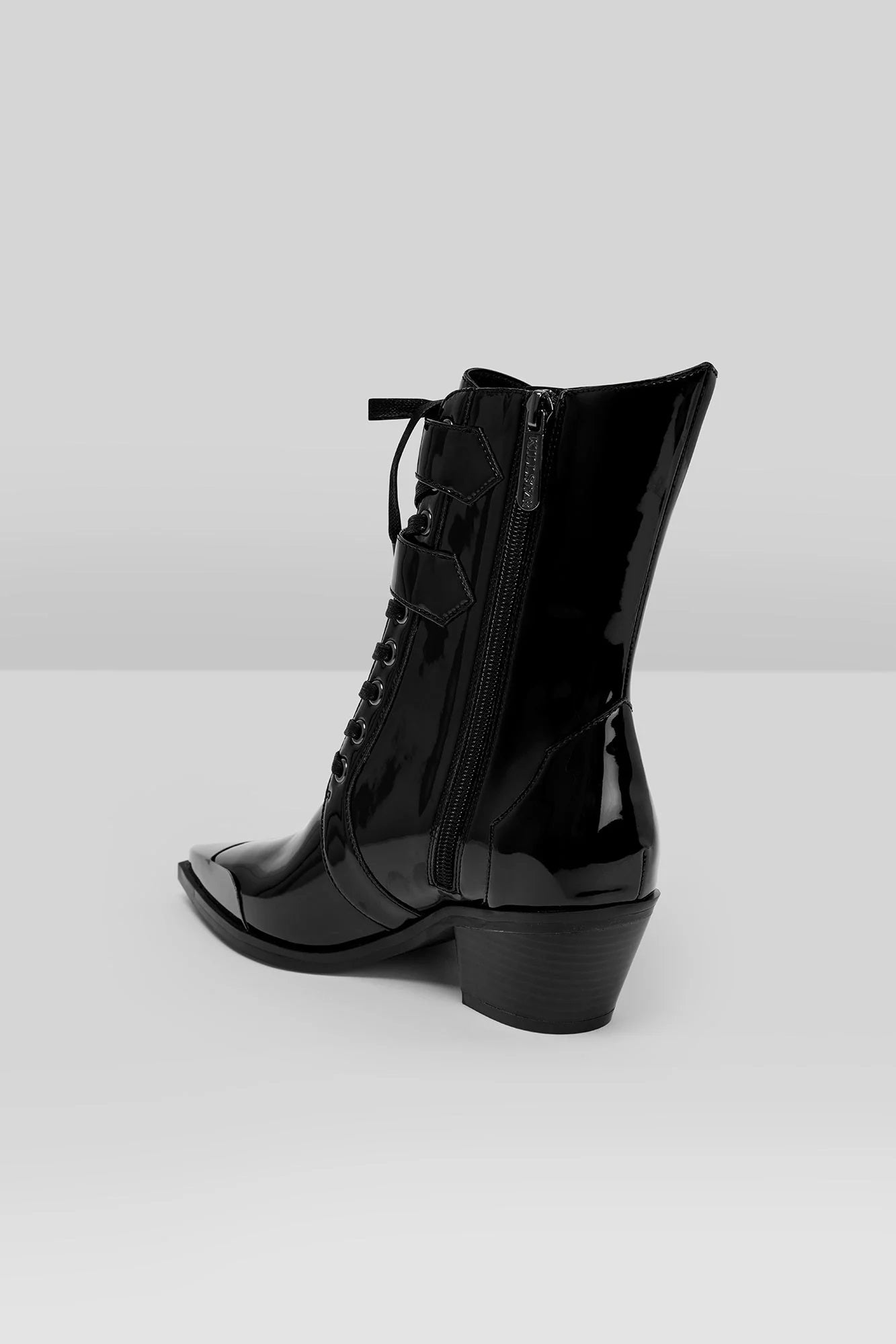 Killstar - Dark Sin Black - Girl Shoes | Women-Image