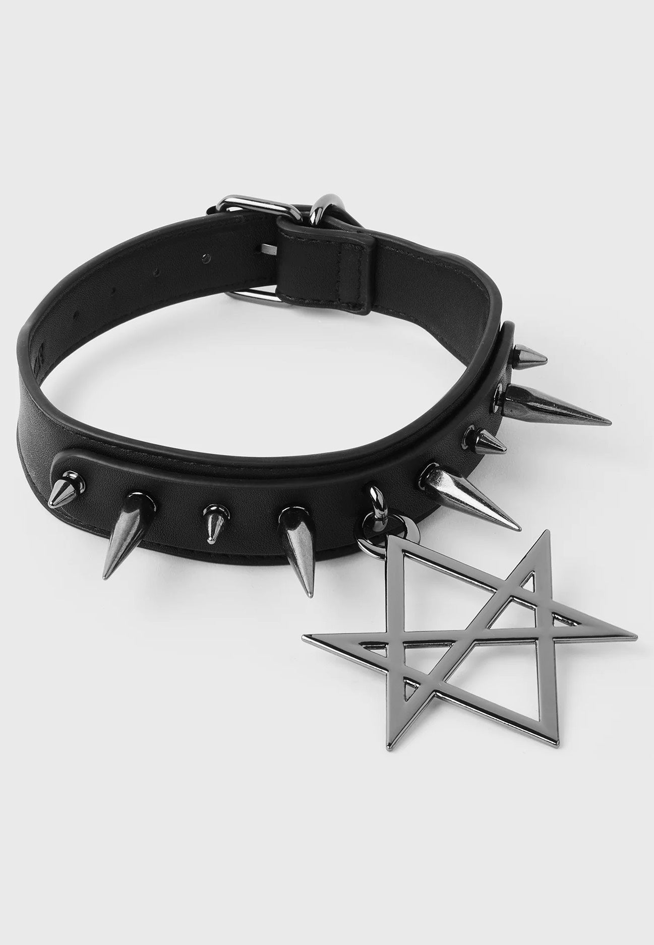 Killstar - Darkstar Black - Choker | Neutral-Image