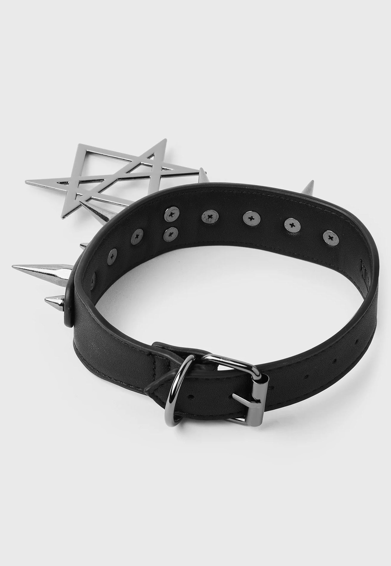 Killstar - Darkstar Black - Choker | Neutral-Image