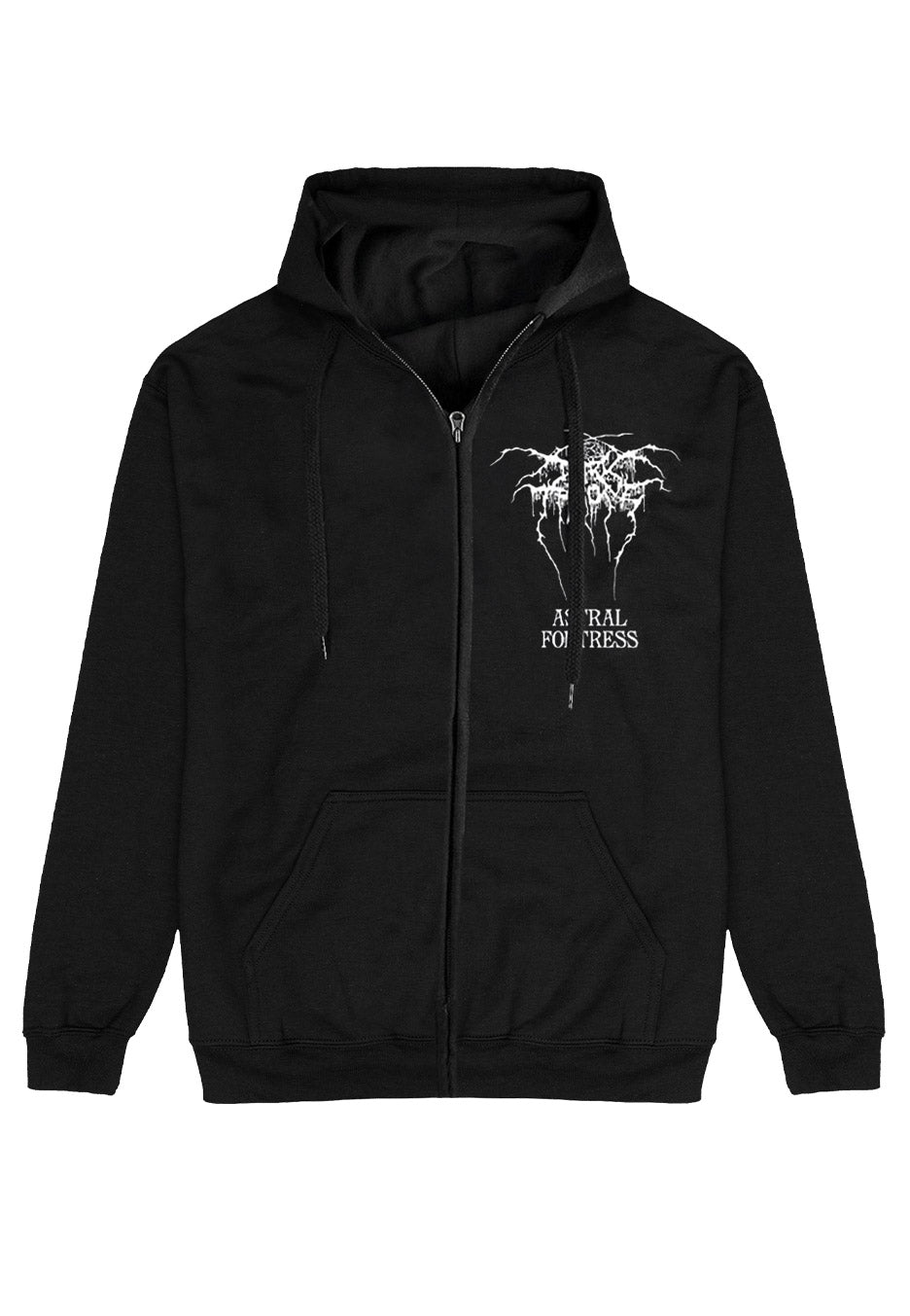 Darkthrone - Astral Fortress - Zipper | Neutral-Image