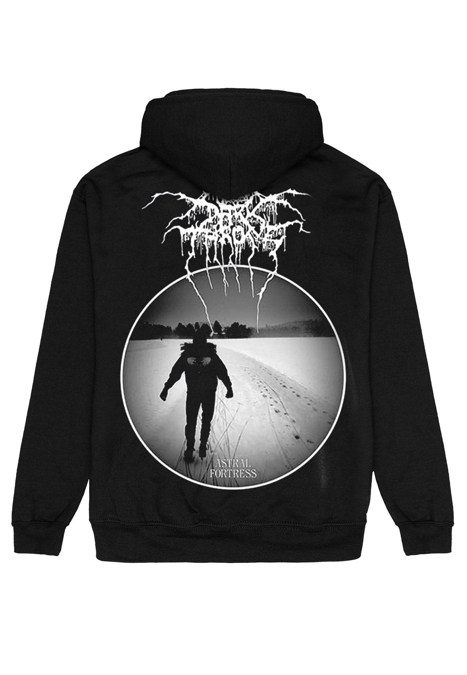 Darkthrone - Astral Fortress - Zipper | Neutral-Image