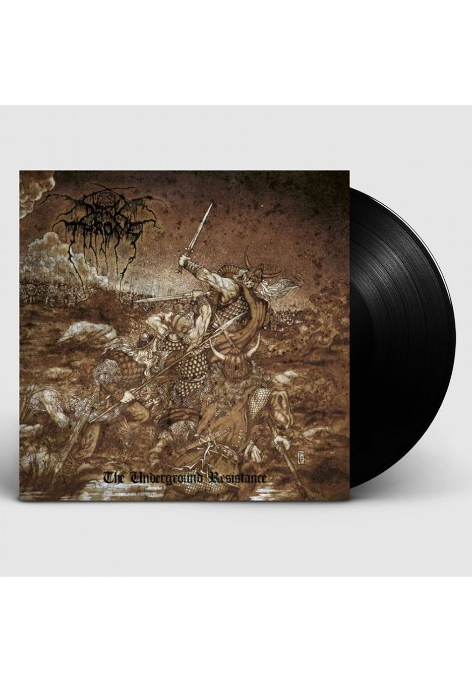 Darkthrone - The Underground Resistance - Vinyl | Neutral-Image