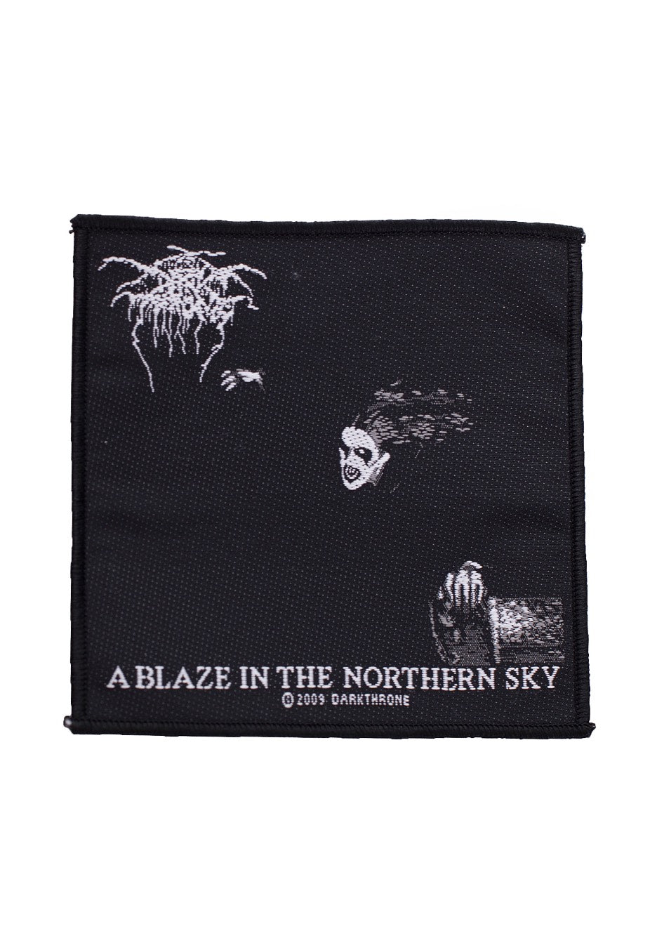 Darkthrone - A Blaze In The Northern Sky - Patch | Neutral-Image