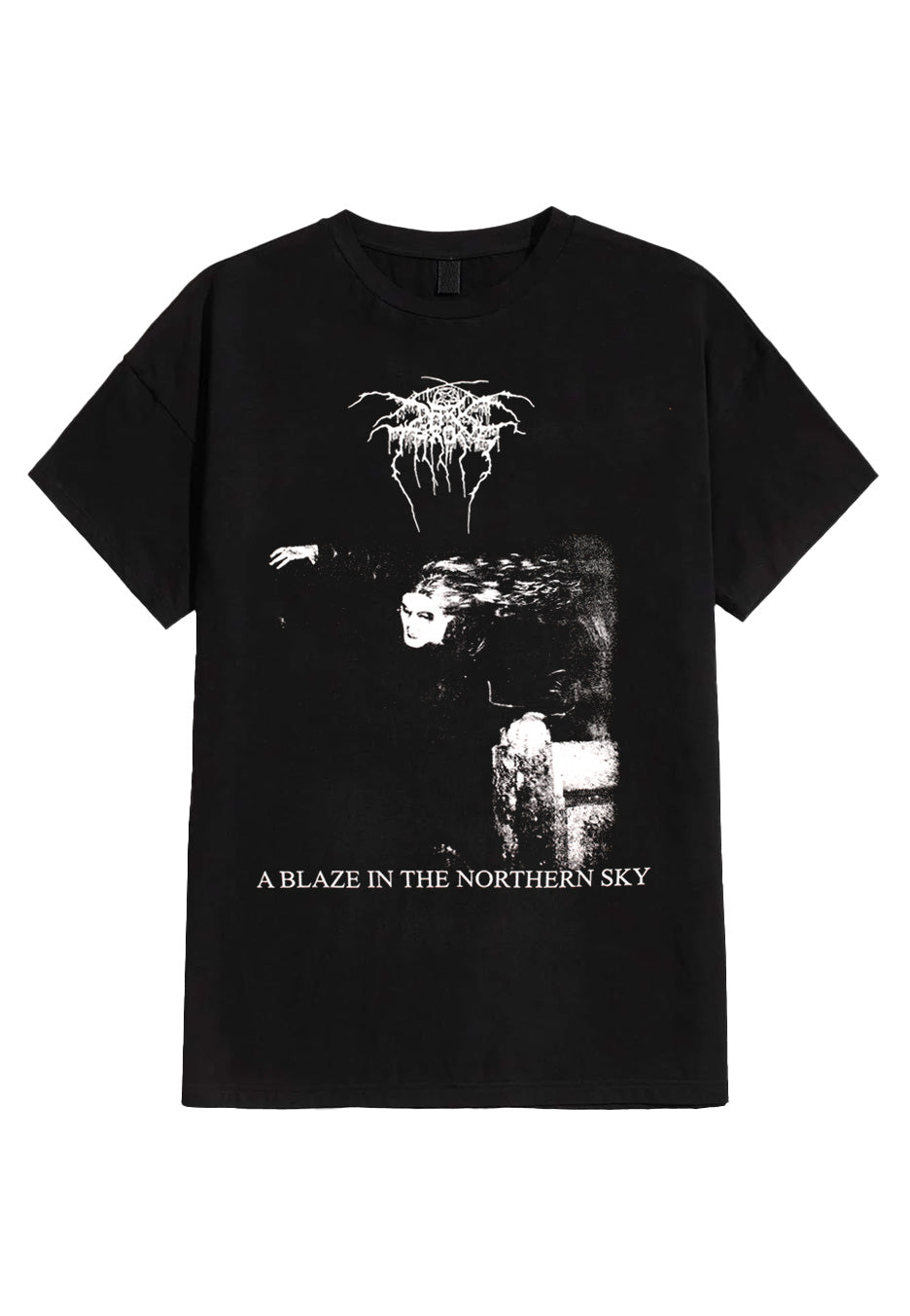 Darkthrone - A Blaze In The Northern Sky - T-Shirt | Neutral-Image