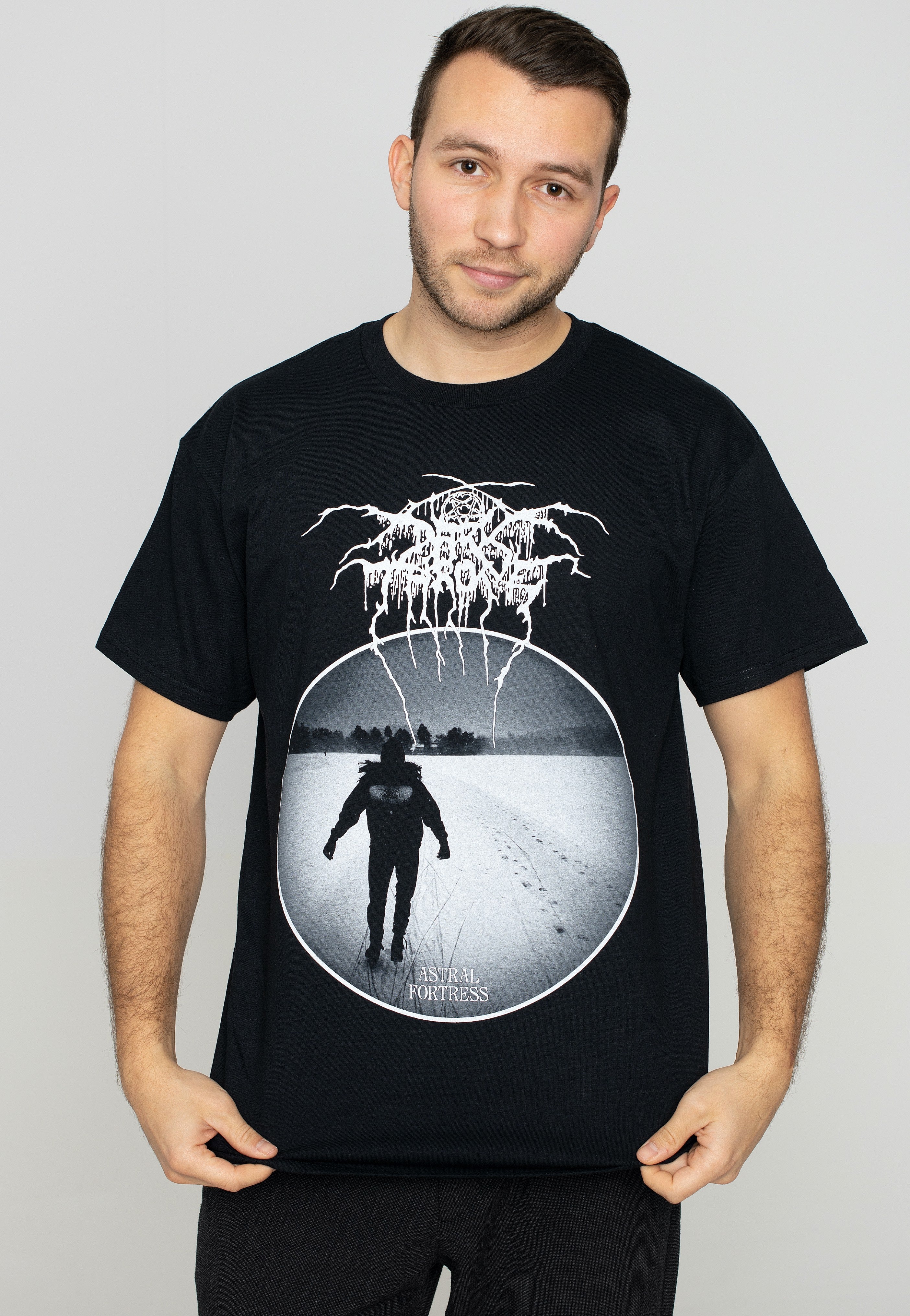 Darkthrone - Astral Fortress - T-Shirt | Men-Image