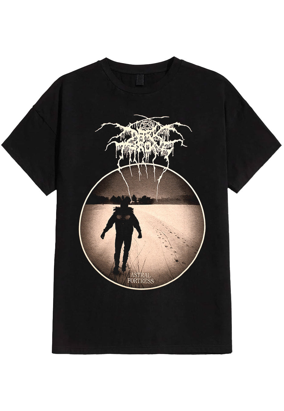 Darkthrone - Astral Fortress - T-Shirt | Neutral-Image