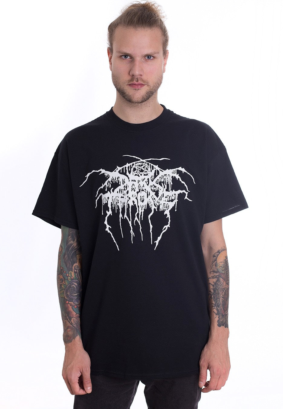 Darkthrone - Baphomet - T-Shirt | Men-Image