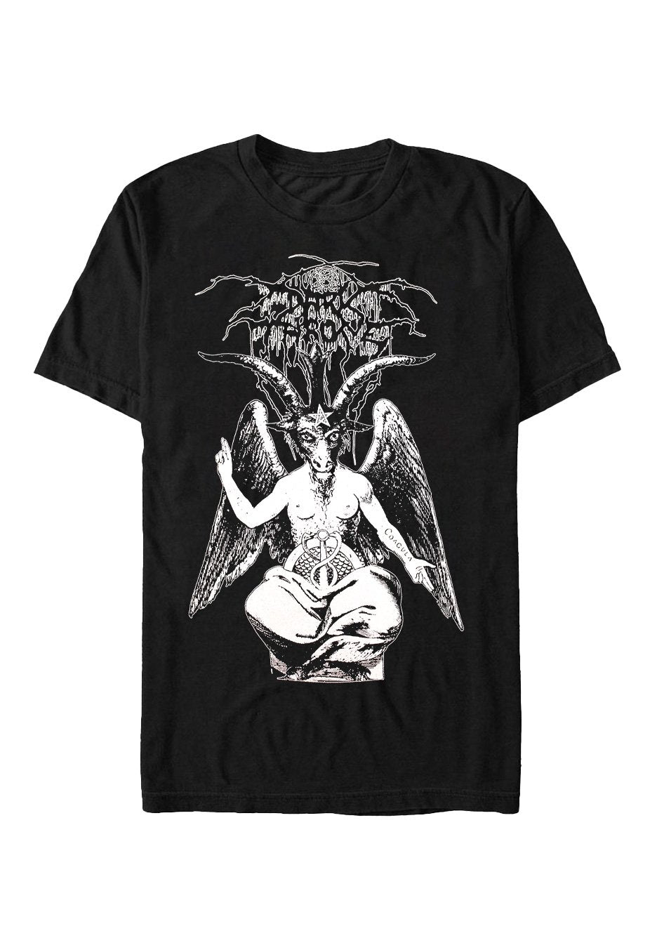 Darkthrone - Black Death Beyond - T-Shirt | Neutral-Image