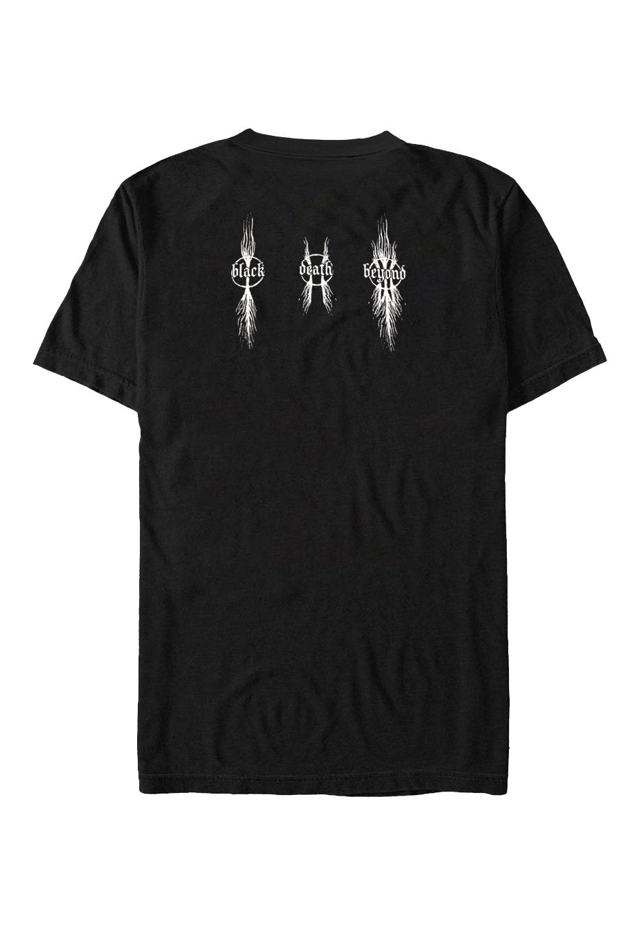 Darkthrone - Black Death Beyond - T-Shirt | Neutral-Image