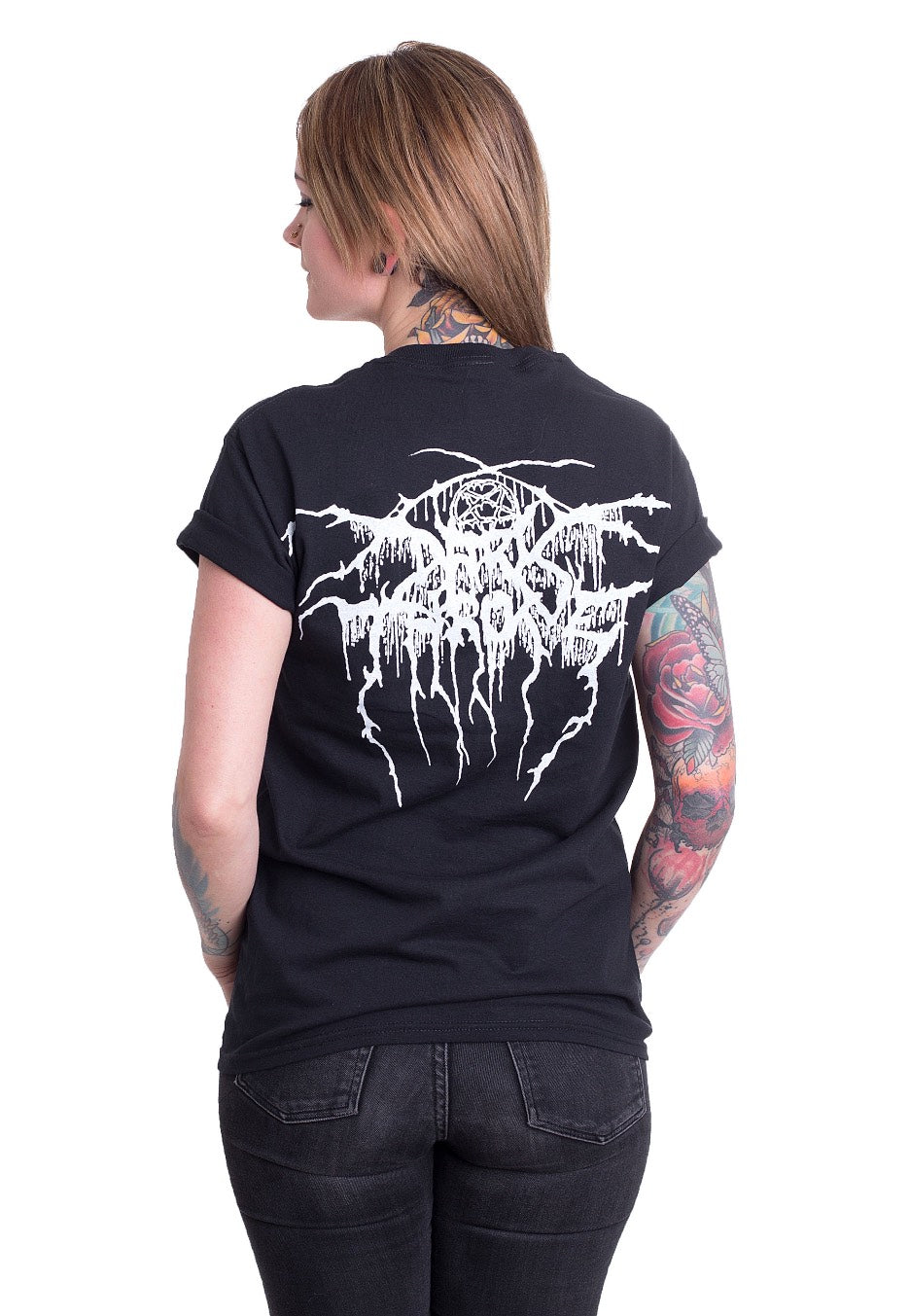 Darkthrone - A Blaze In The Northern Sky - T-Shirt | Women-Image