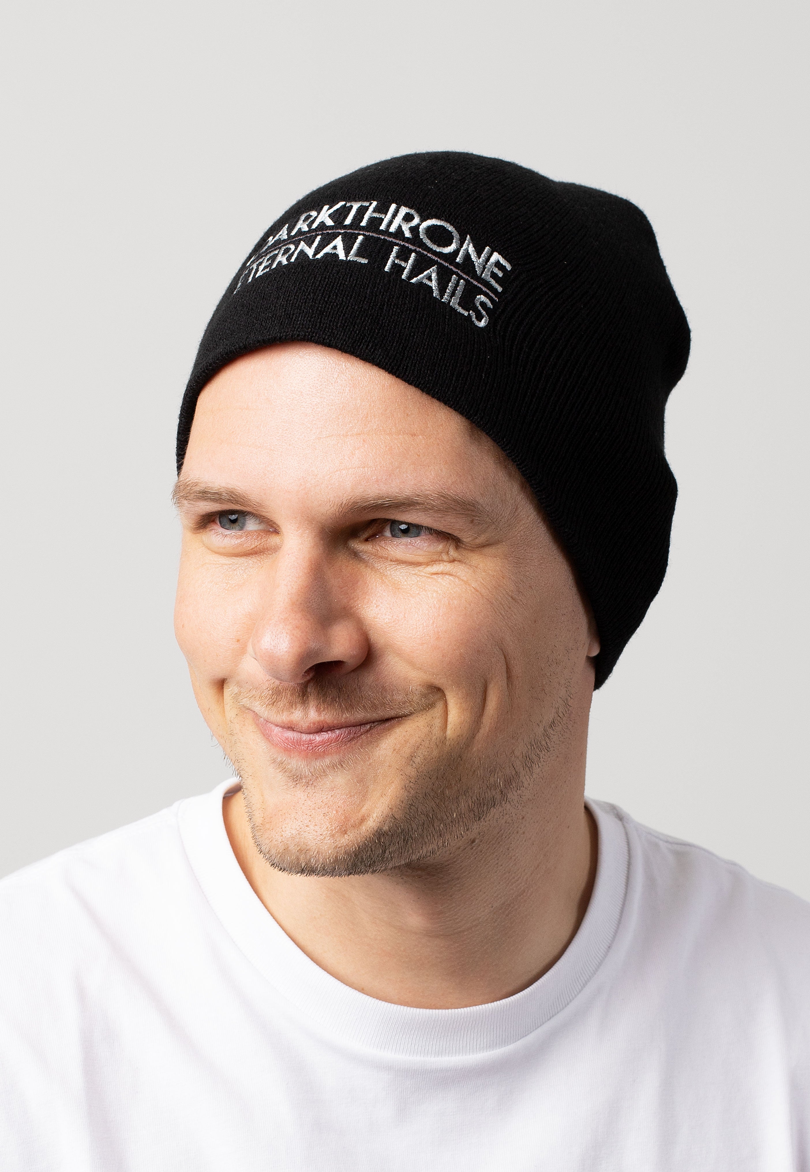 Darkthrone - Eternal Hails - Beanie | Neutral-Image