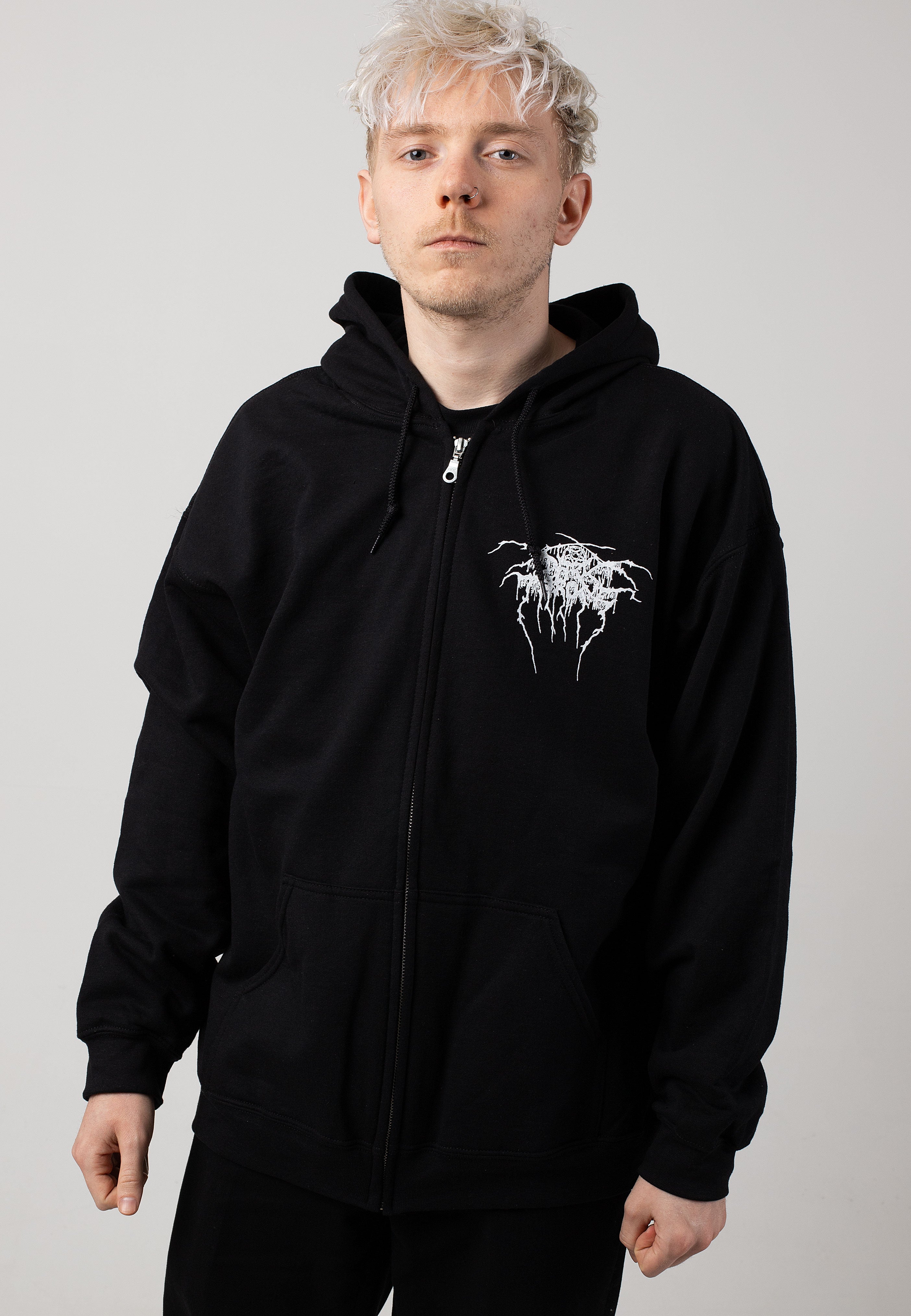 Darkthrone - Eternal Hails - Zipper | Men-Image