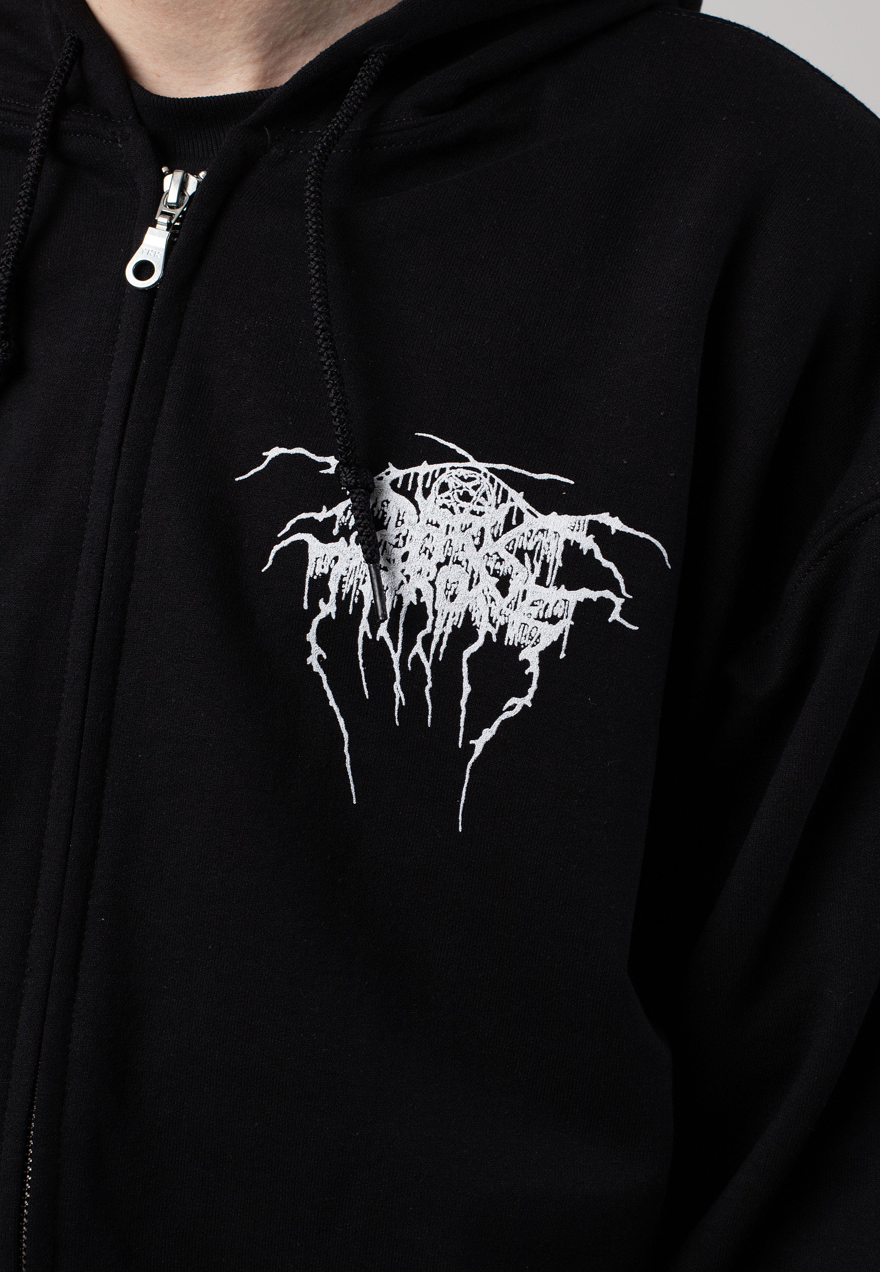 Darkthrone - Eternal Hails - Zipper | Men-Image